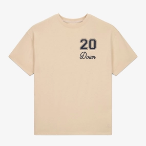 Converse | X PATTA ANNIVERSARY TEE NATURAL IVORY { CREAM
