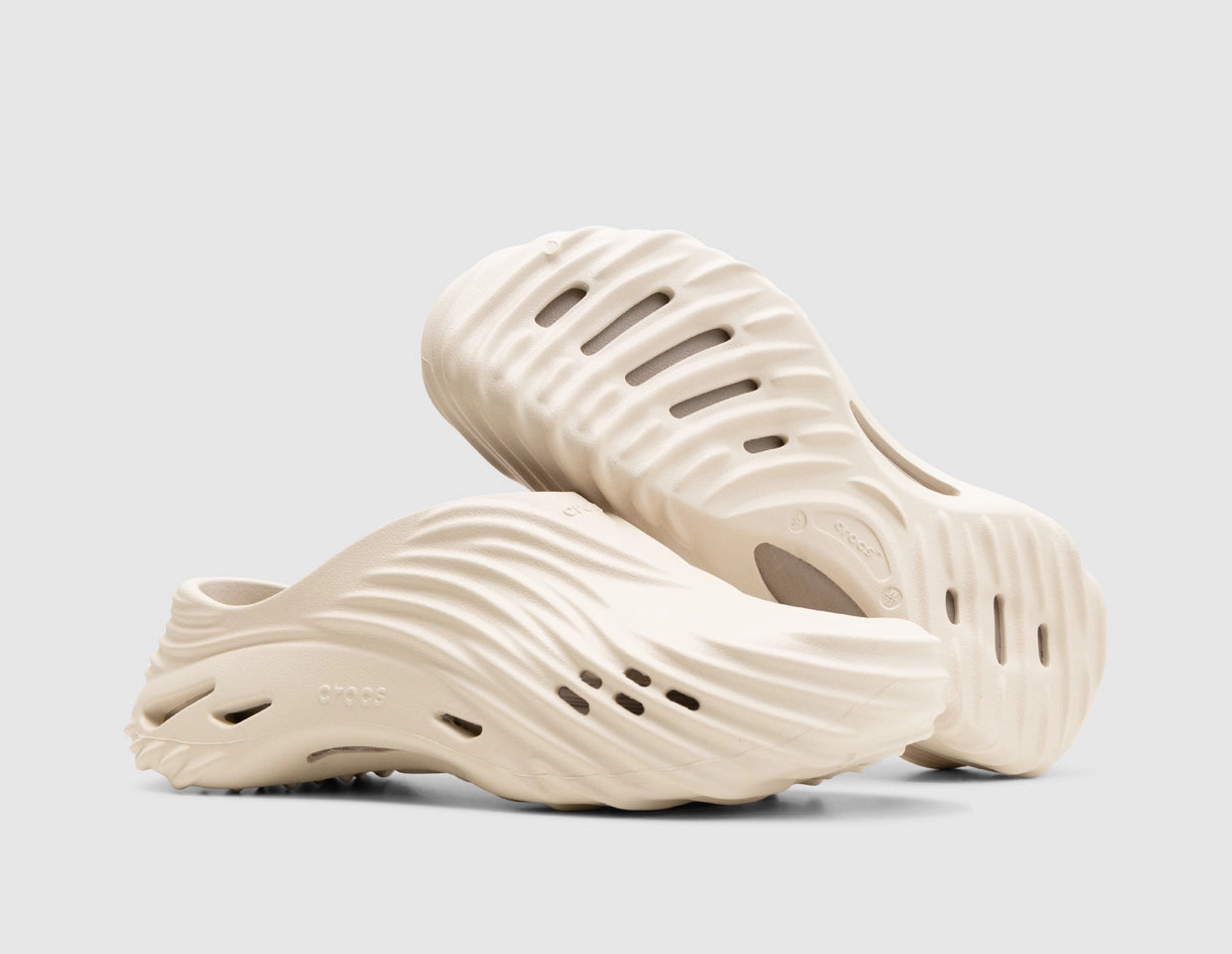 Crocs Echo Wave / Tan