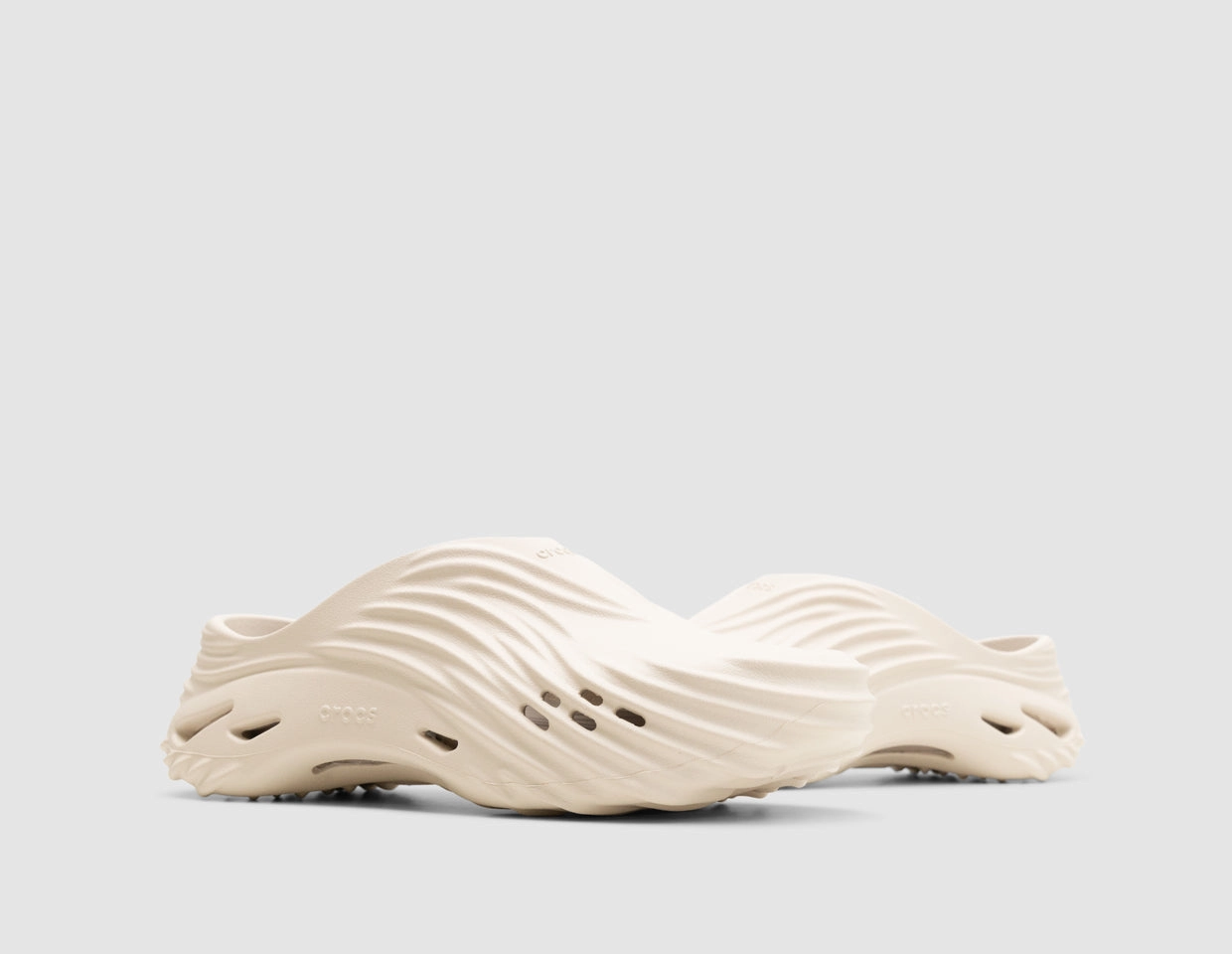 Crocs Echo Wave / Tan