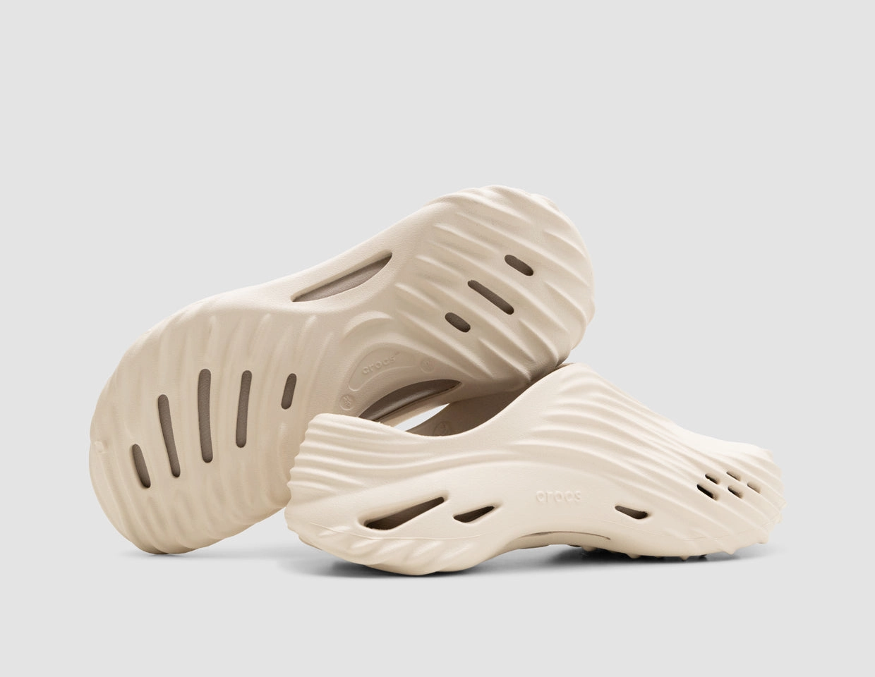Crocs Echo Wave / Tan