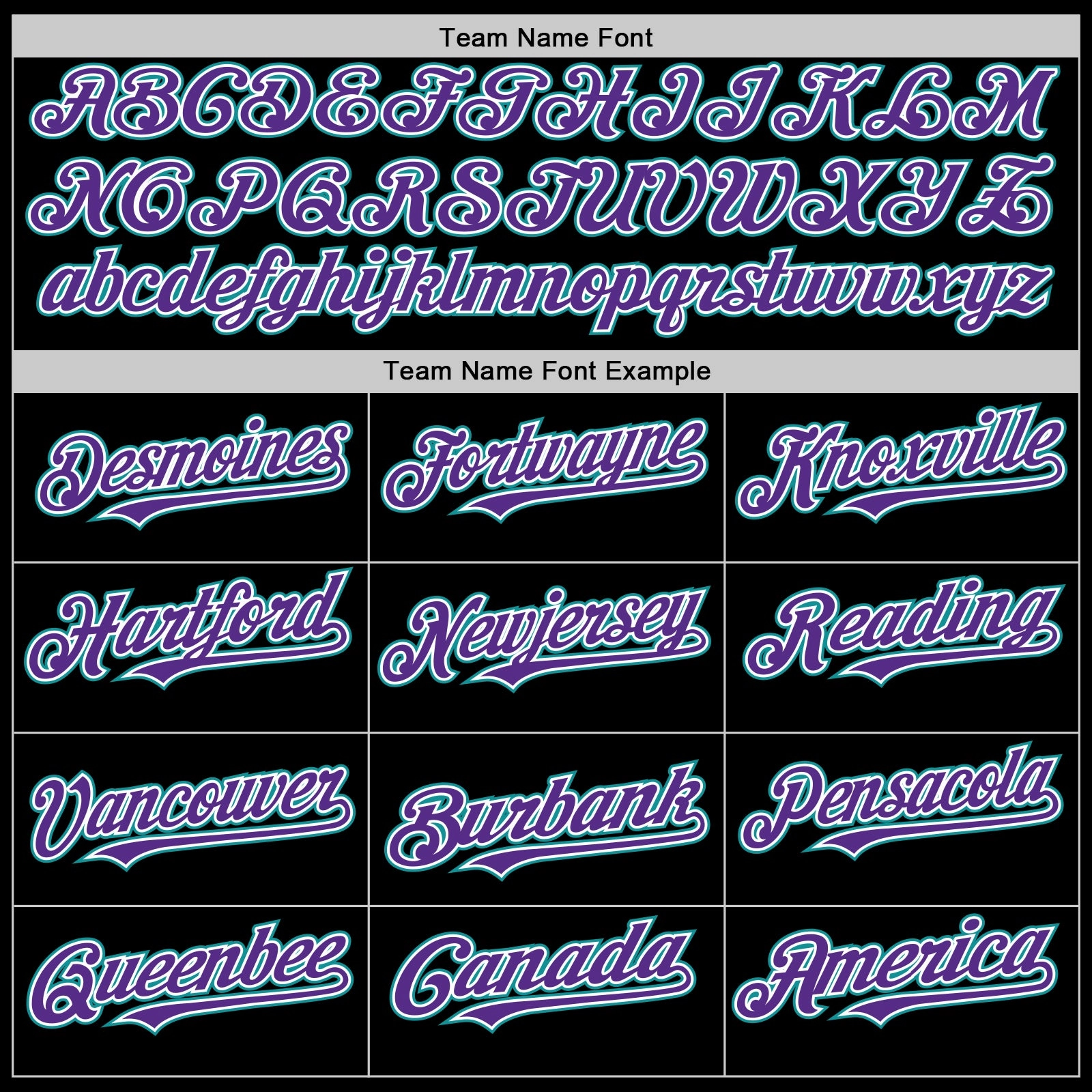 Custom Black Teal-Purple Mesh Authentic Throwback Baseball Jersey
