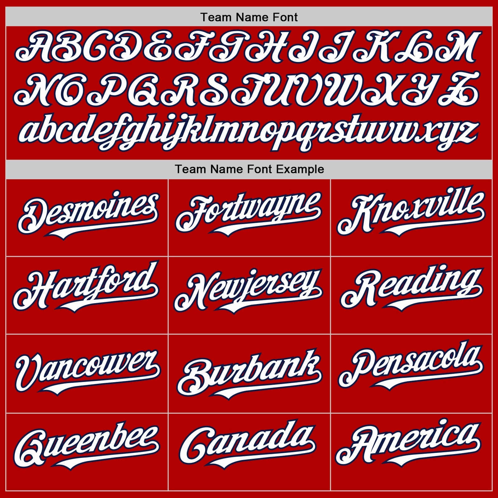 Custom Red White-Navy Authentic Baseball Jersey