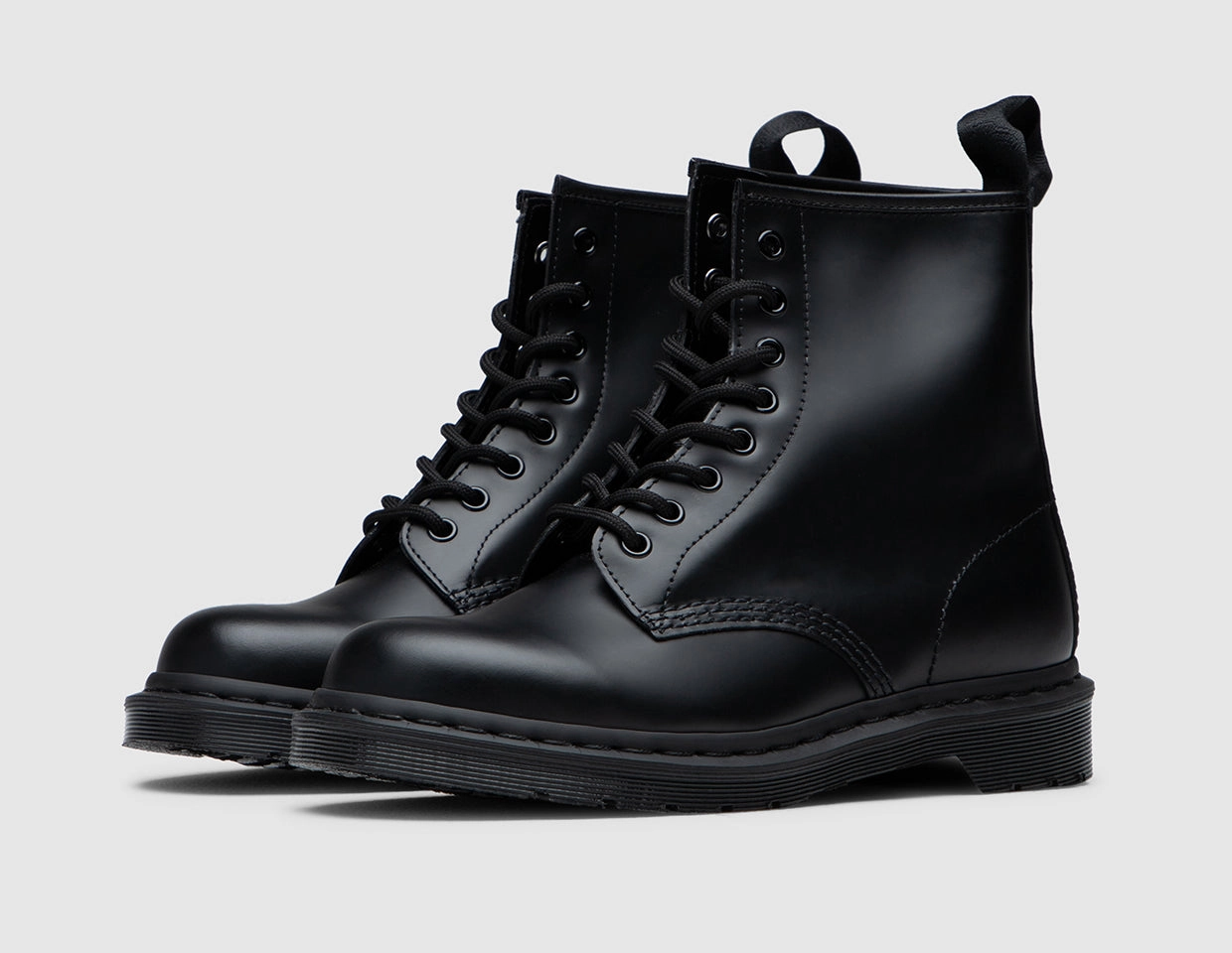 Dr. Martens 1460 Mono Smooth Leather / Black