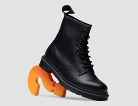 Dr. Martens 1460 Mono Smooth Leather / Black