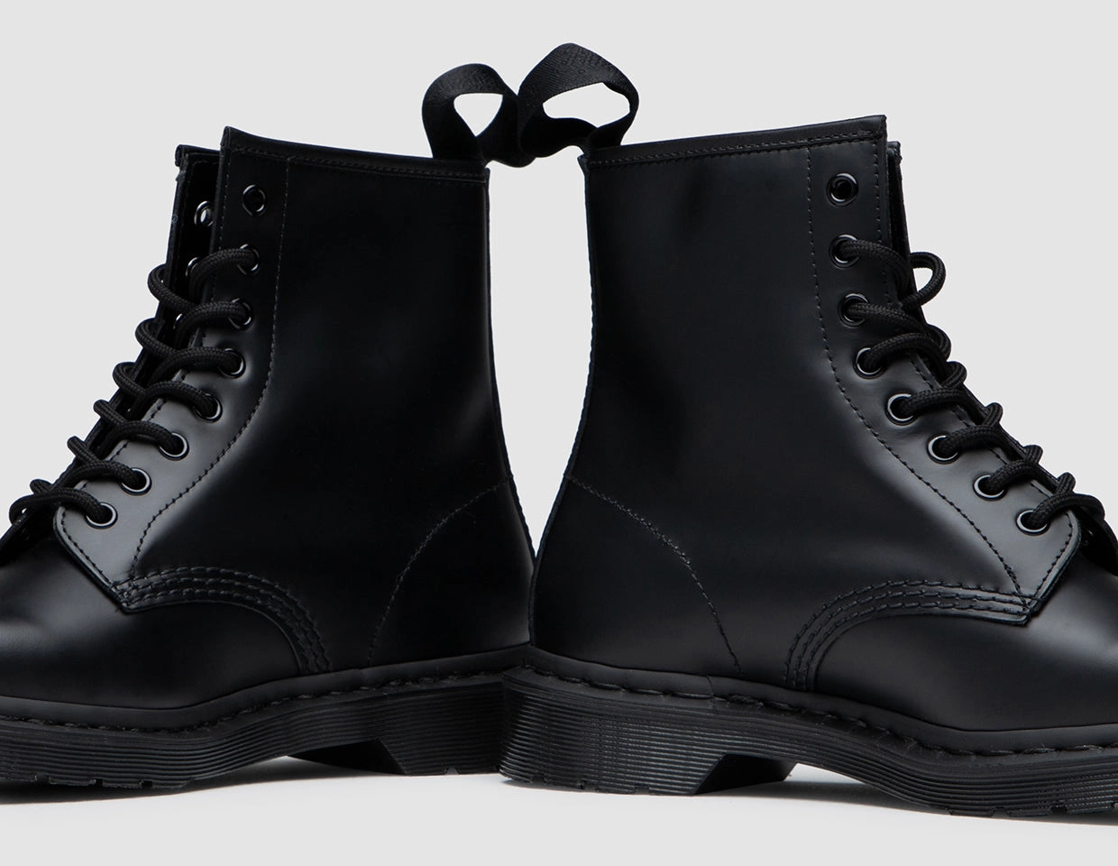 Dr. Martens 1460 Mono Smooth Leather / Black