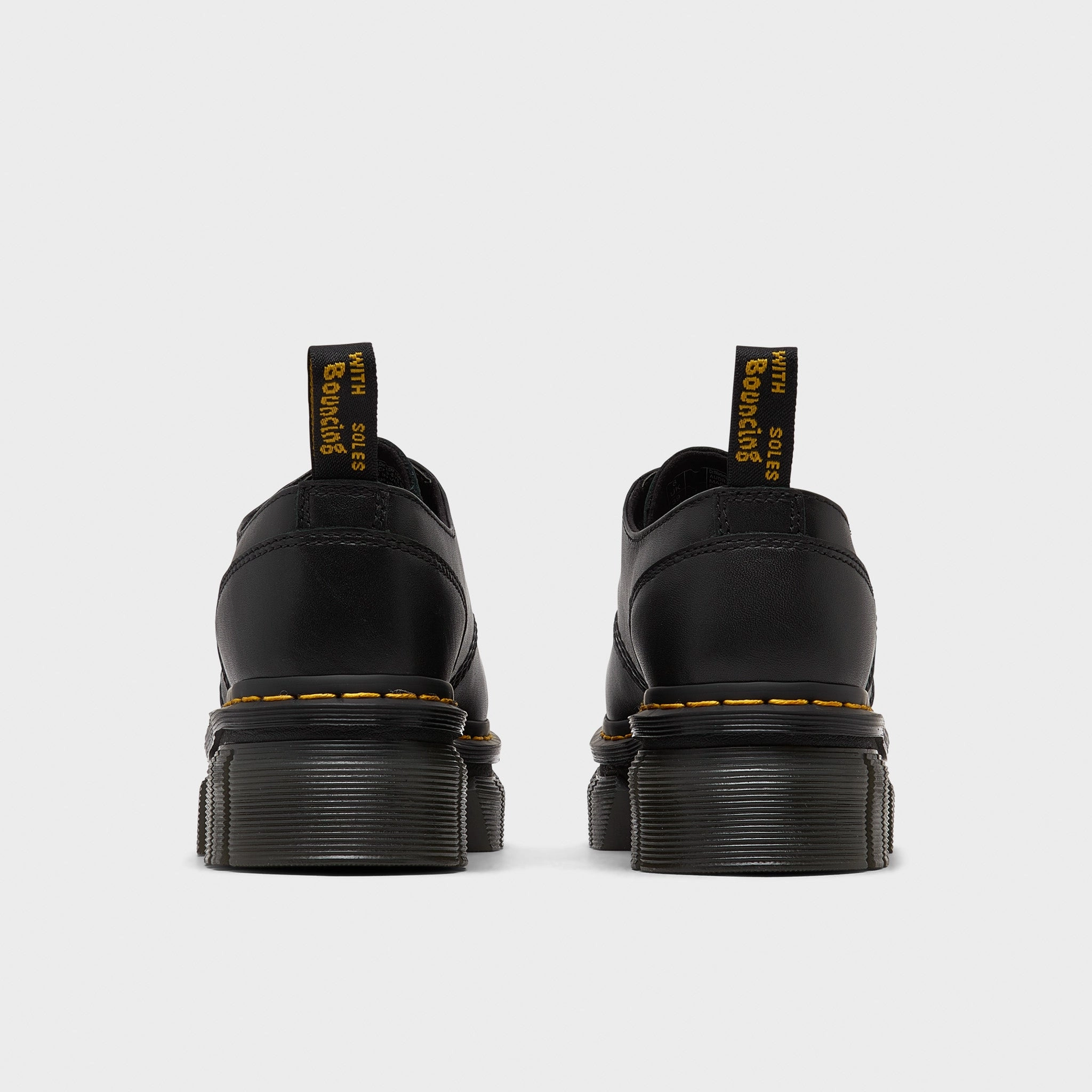 Dr. Martens Women's Audrick 3 Eye Shoe / Black
