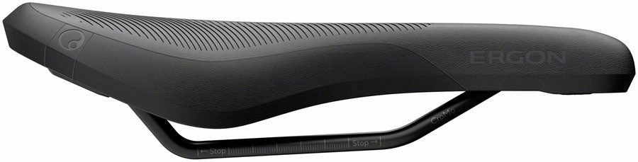 Ergon SF Sport Gel Saddle - Chromoly Black Mens Medium/Large