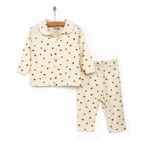 HelloBaby Basic Baby Boy Pyjamas Set