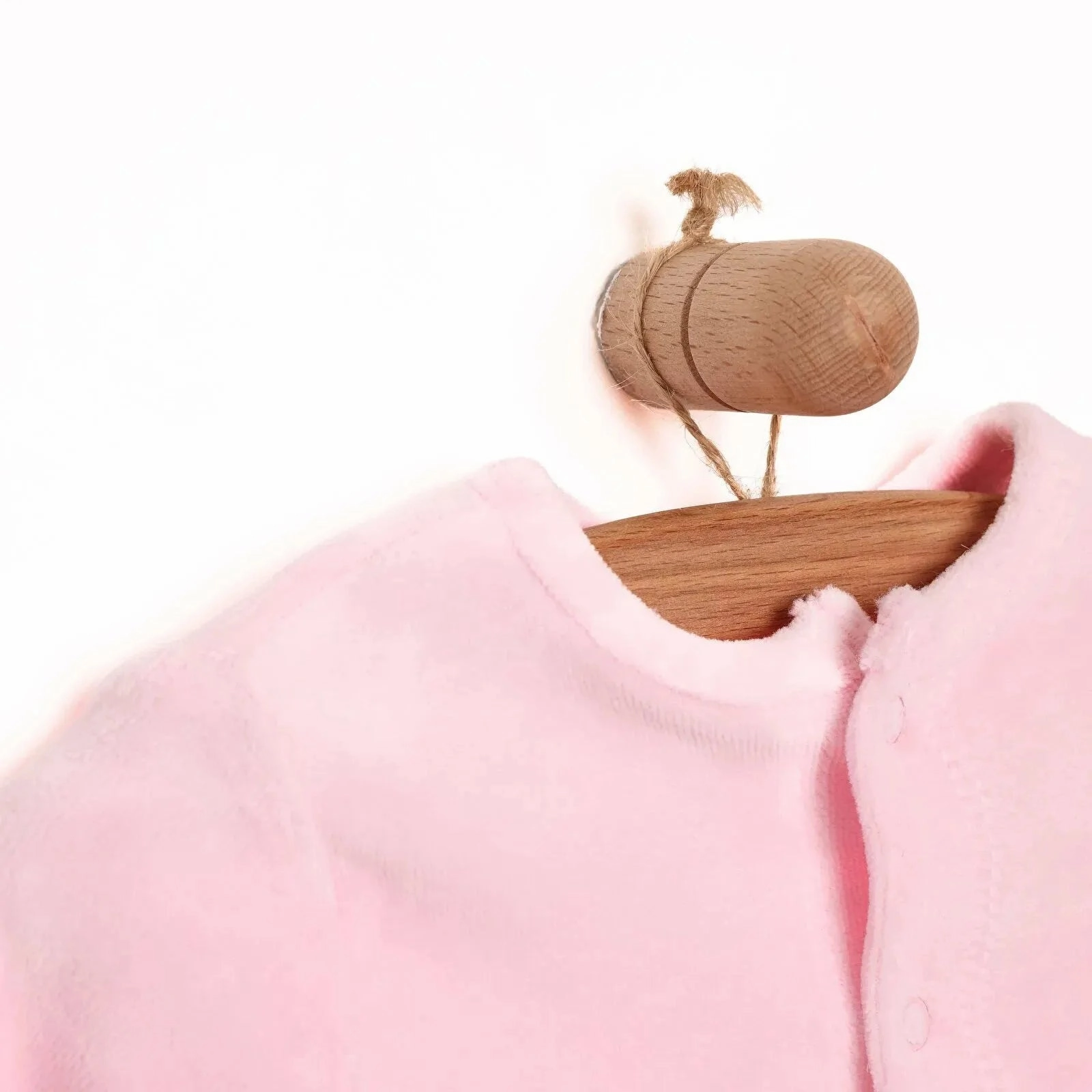 HelloBaby Cardigan - Footed Bottom