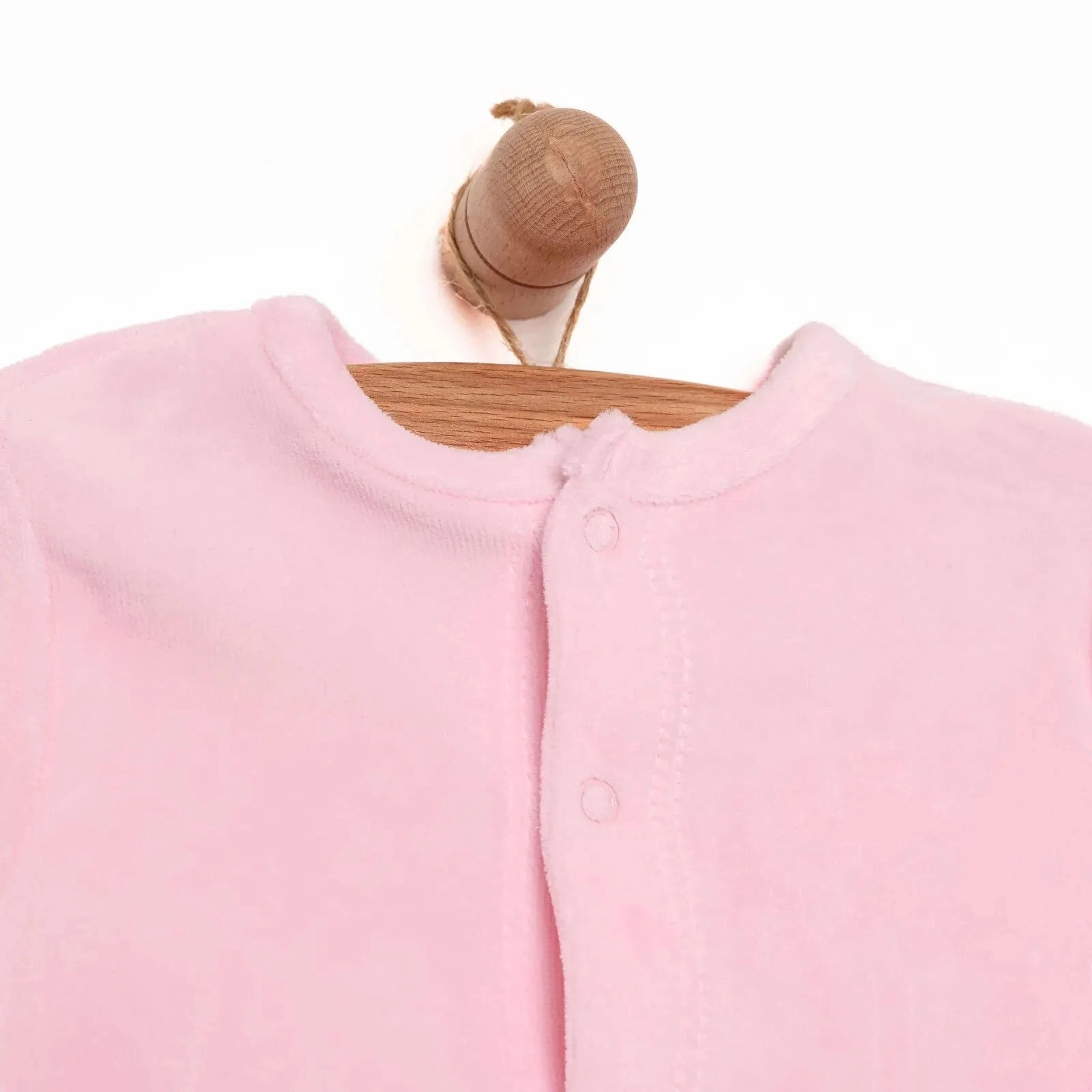 HelloBaby Cardigan - Footed Bottom