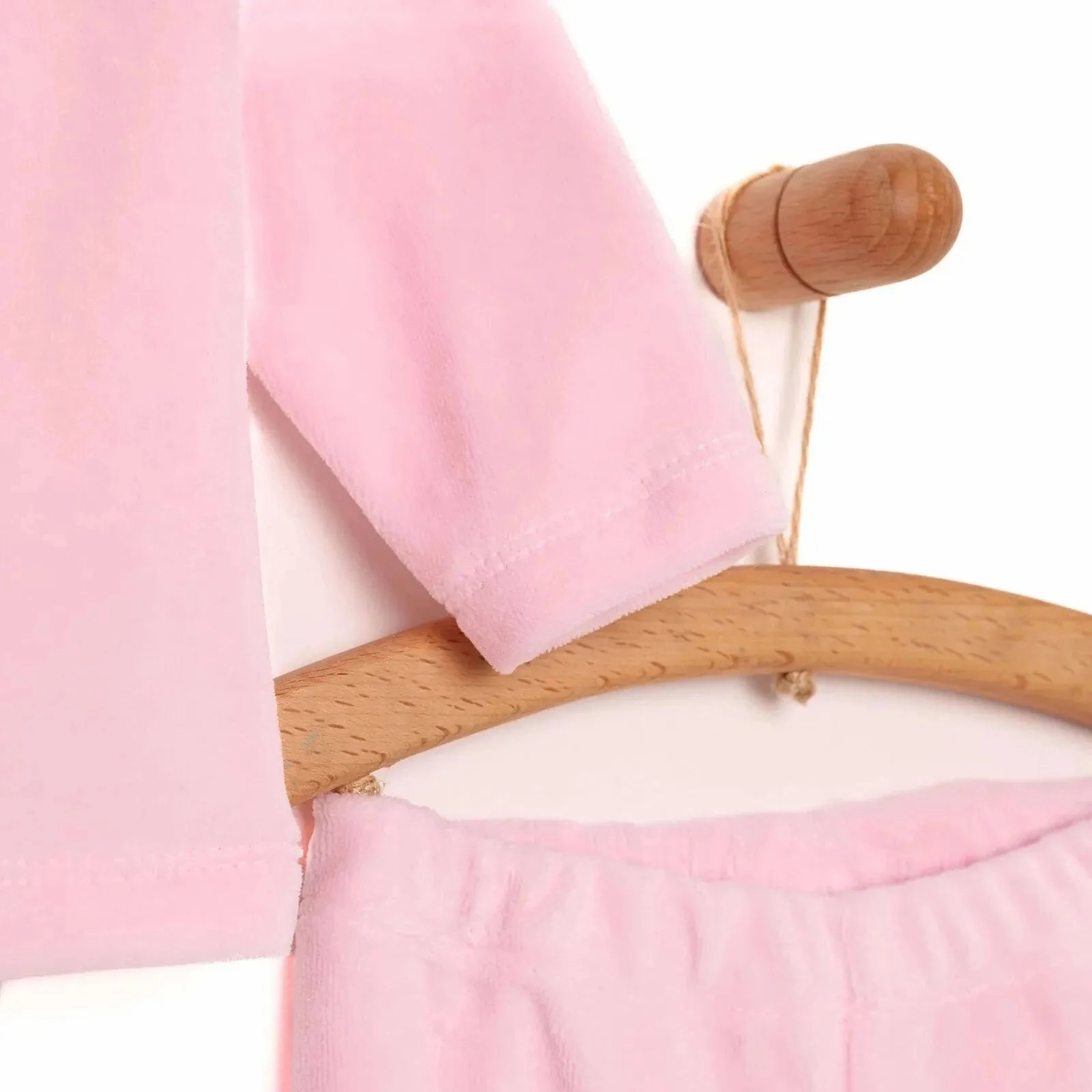 HelloBaby Cardigan - Footed Bottom