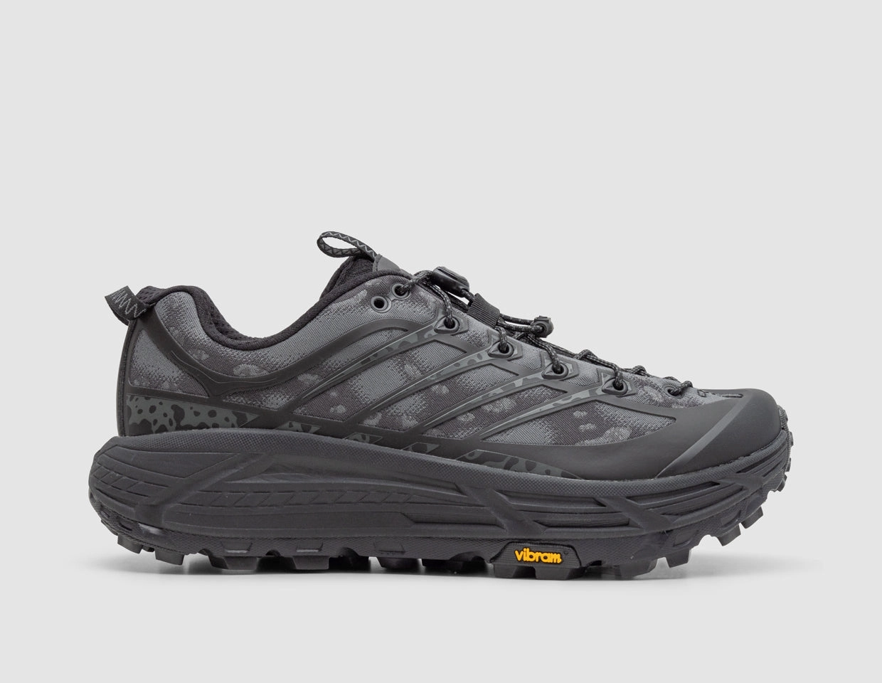 Hoka Mafate Three2 TS Black / Carbon Black