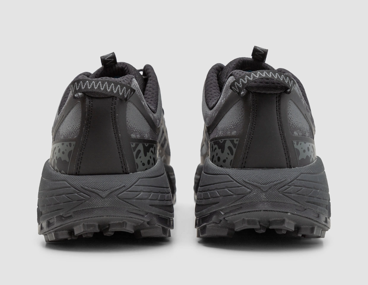 Hoka Mafate Three2 TS Black / Carbon Black