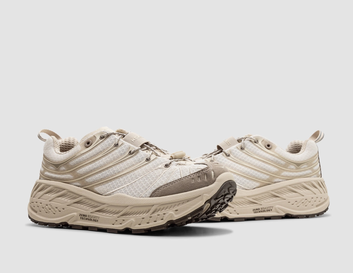 Hoka Stinson Evo OG Oat / Oat Milk