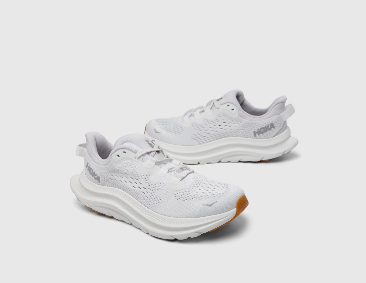 Hoka Women's Kawana 2 White / Nimbus Cloud