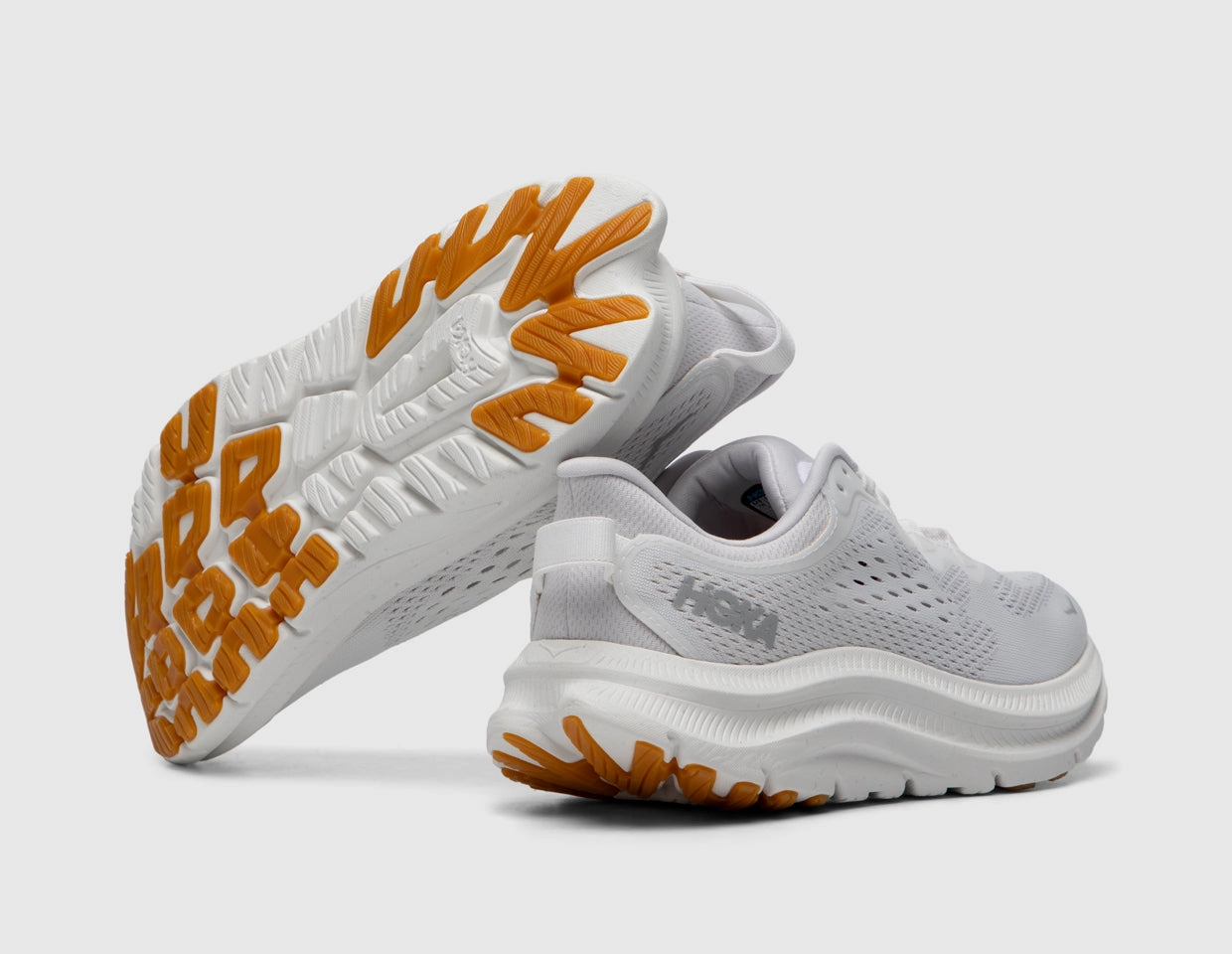 Hoka Women's Kawana 2 White / Nimbus Cloud
