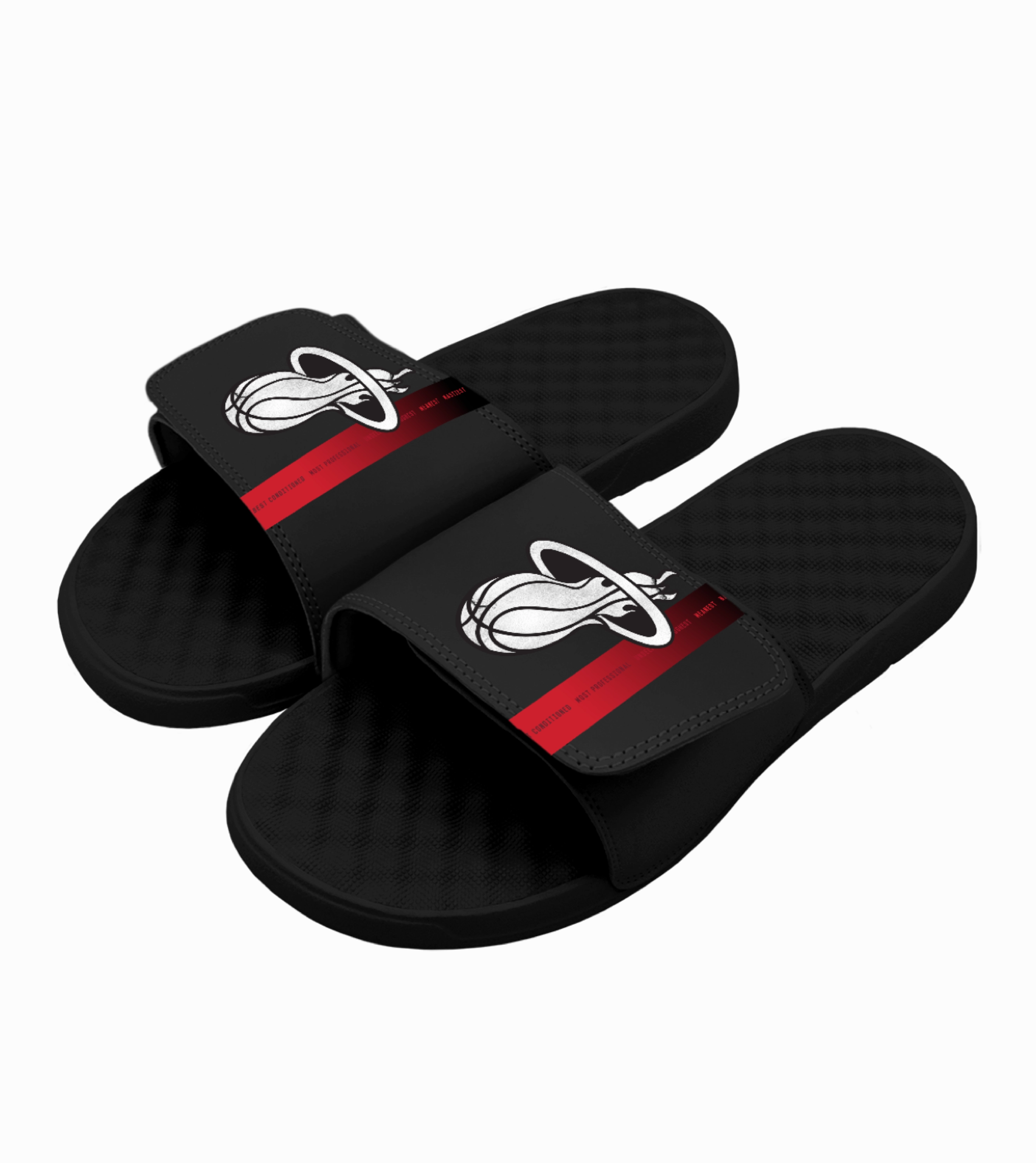 Islide HEAT Culture Stripe Sandals