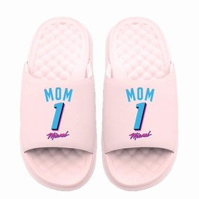 Islide Miami HEAT Original Vice #1 Mom Sandals