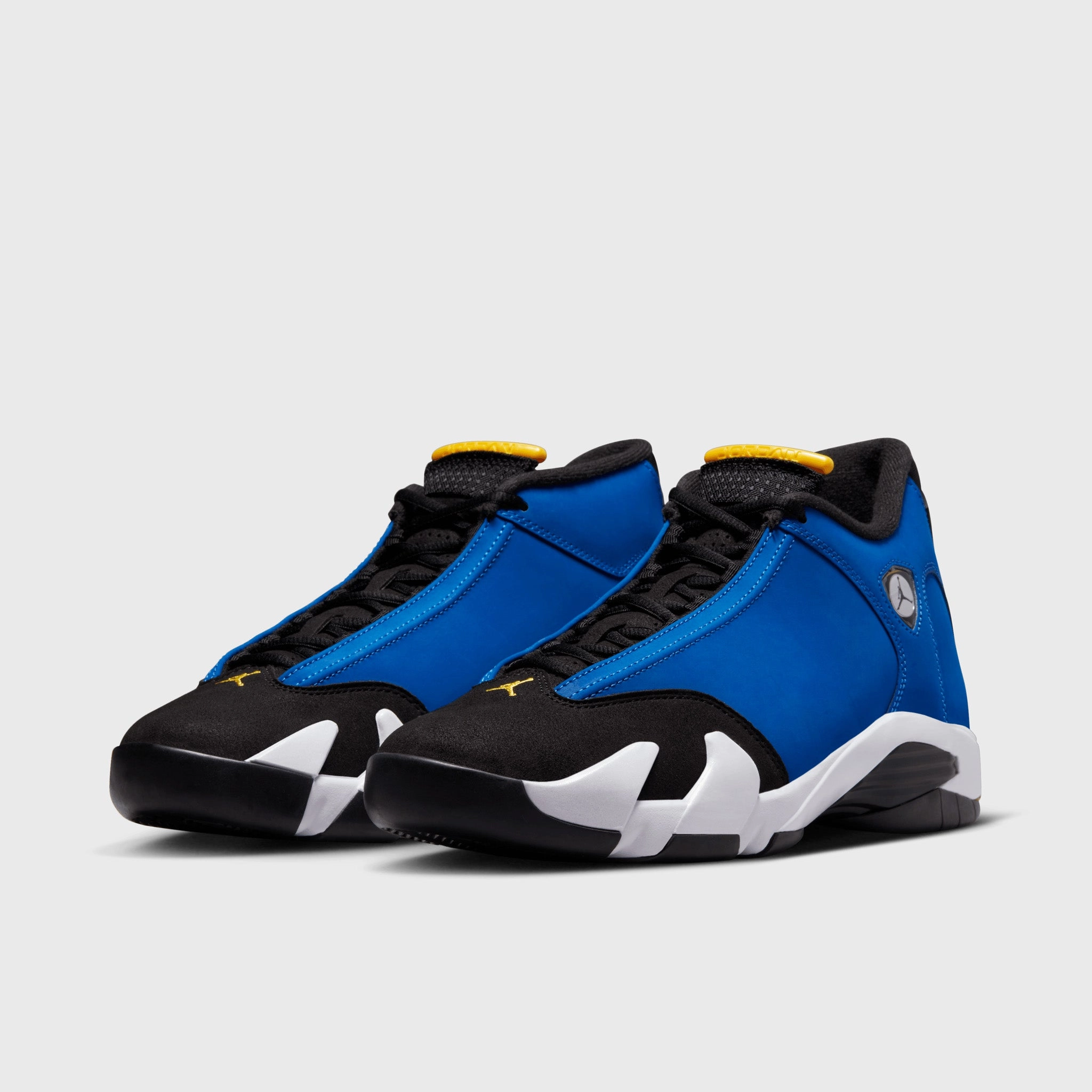 Jordan 14 Retro Varsity Royal / Black - Varsity Maize