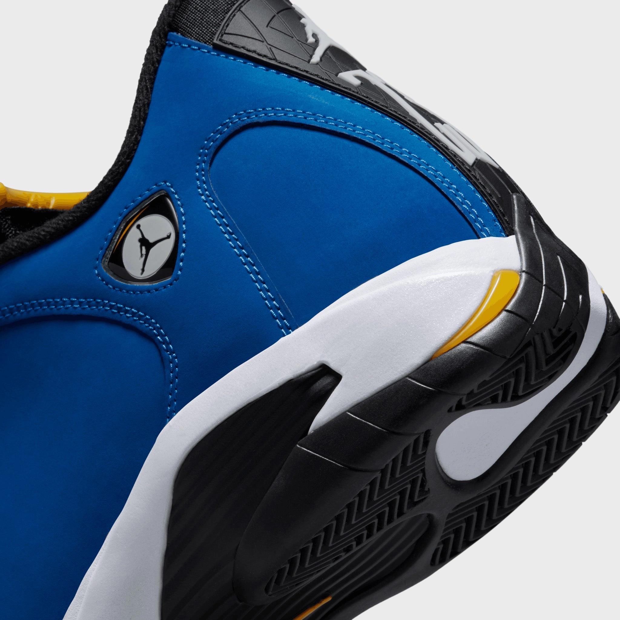 Jordan 14 Retro Varsity Royal / Black - Varsity Maize