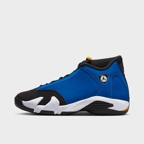 Jordan 14 Retro Varsity Royal / Black - Varsity Maize