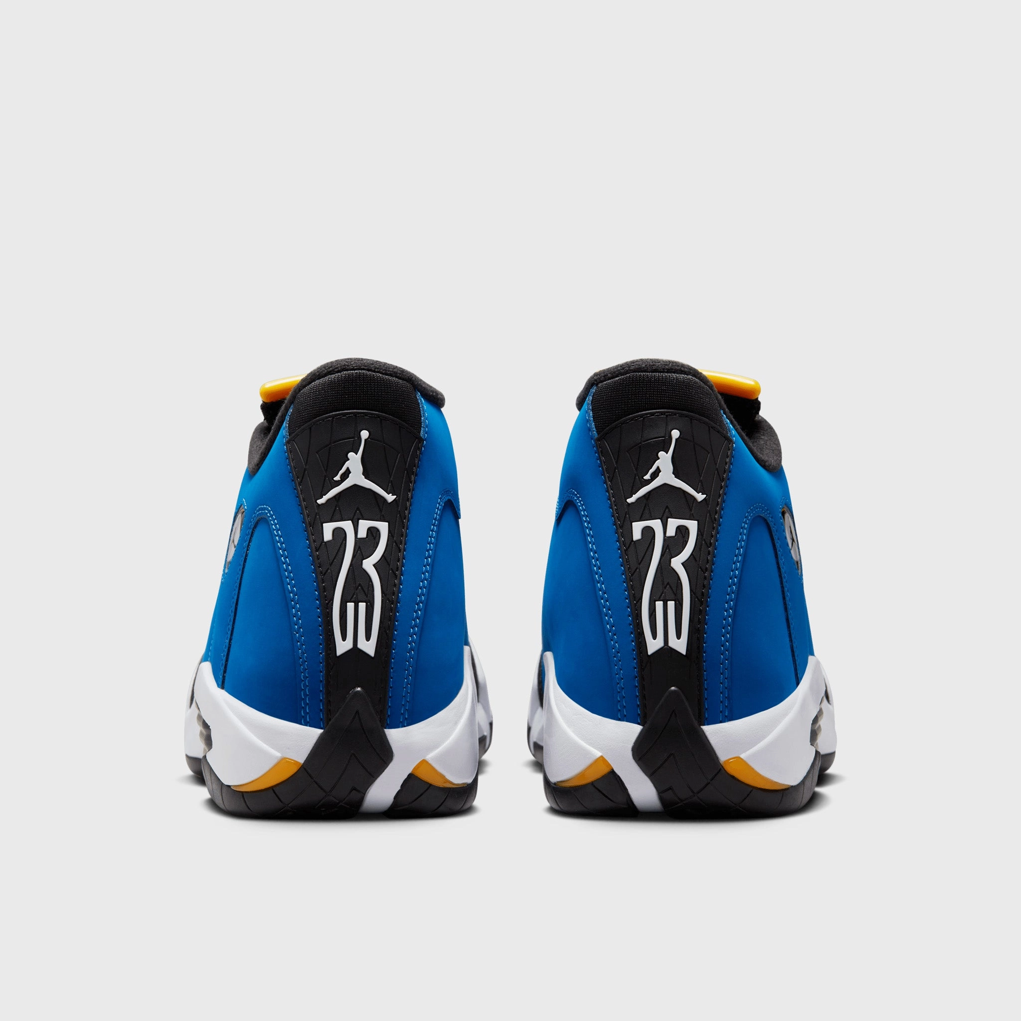 Jordan 14 Retro Varsity Royal / Black - Varsity Maize