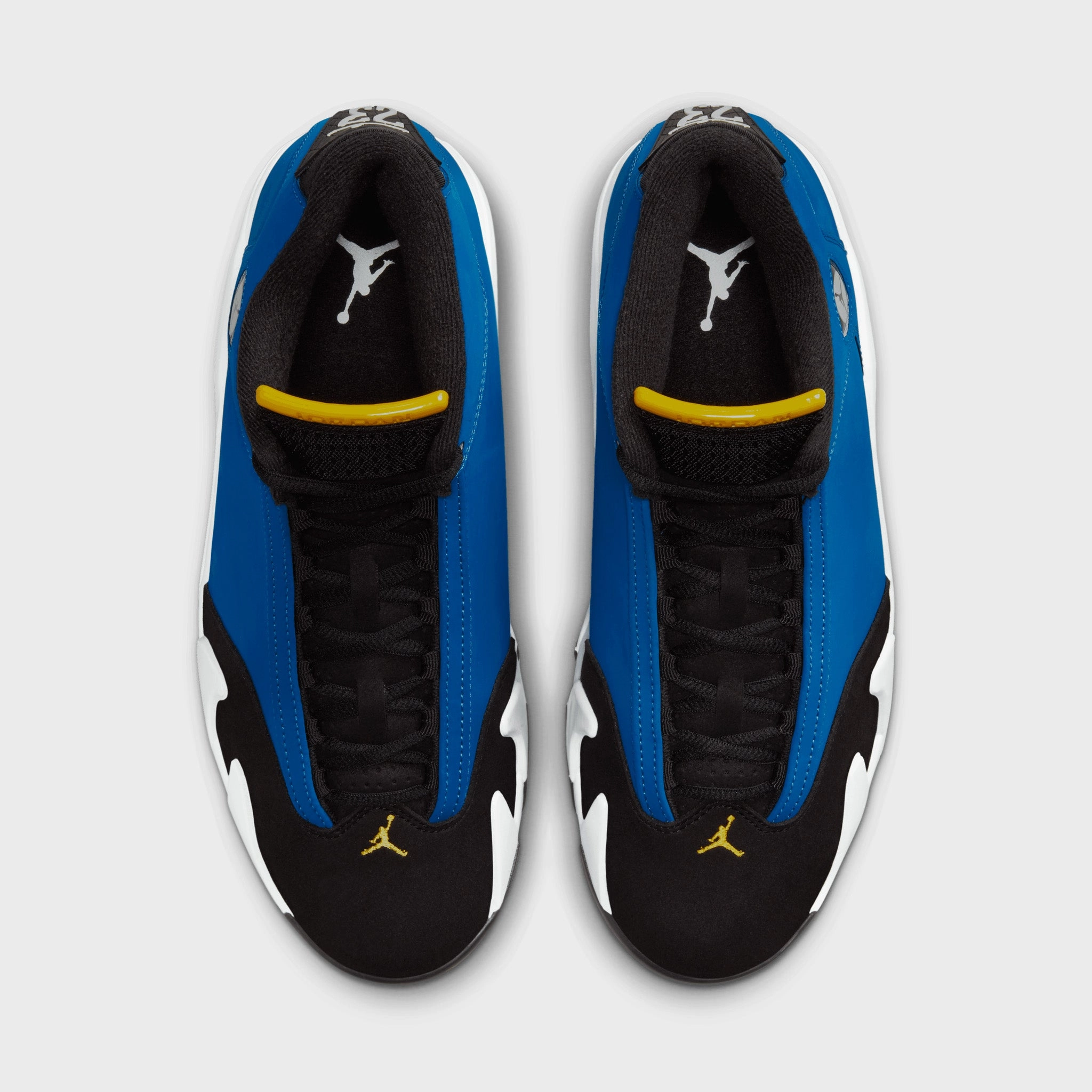 Jordan 14 Retro Varsity Royal / Black - Varsity Maize