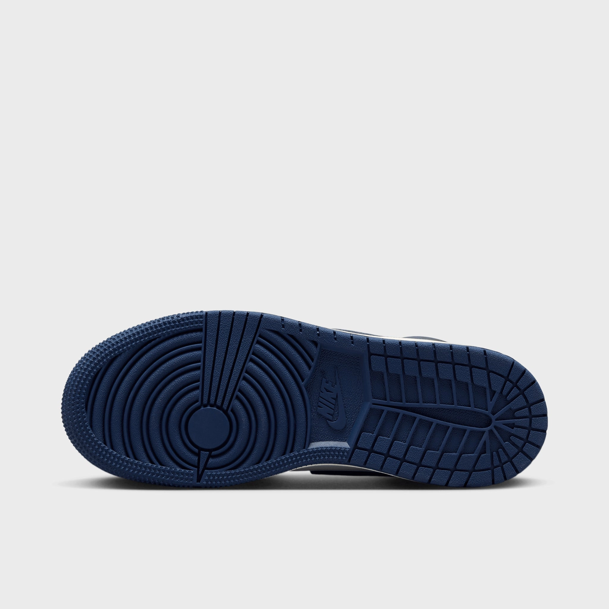 Jordan 1 High OG GS Midnight Navy / Black - White
