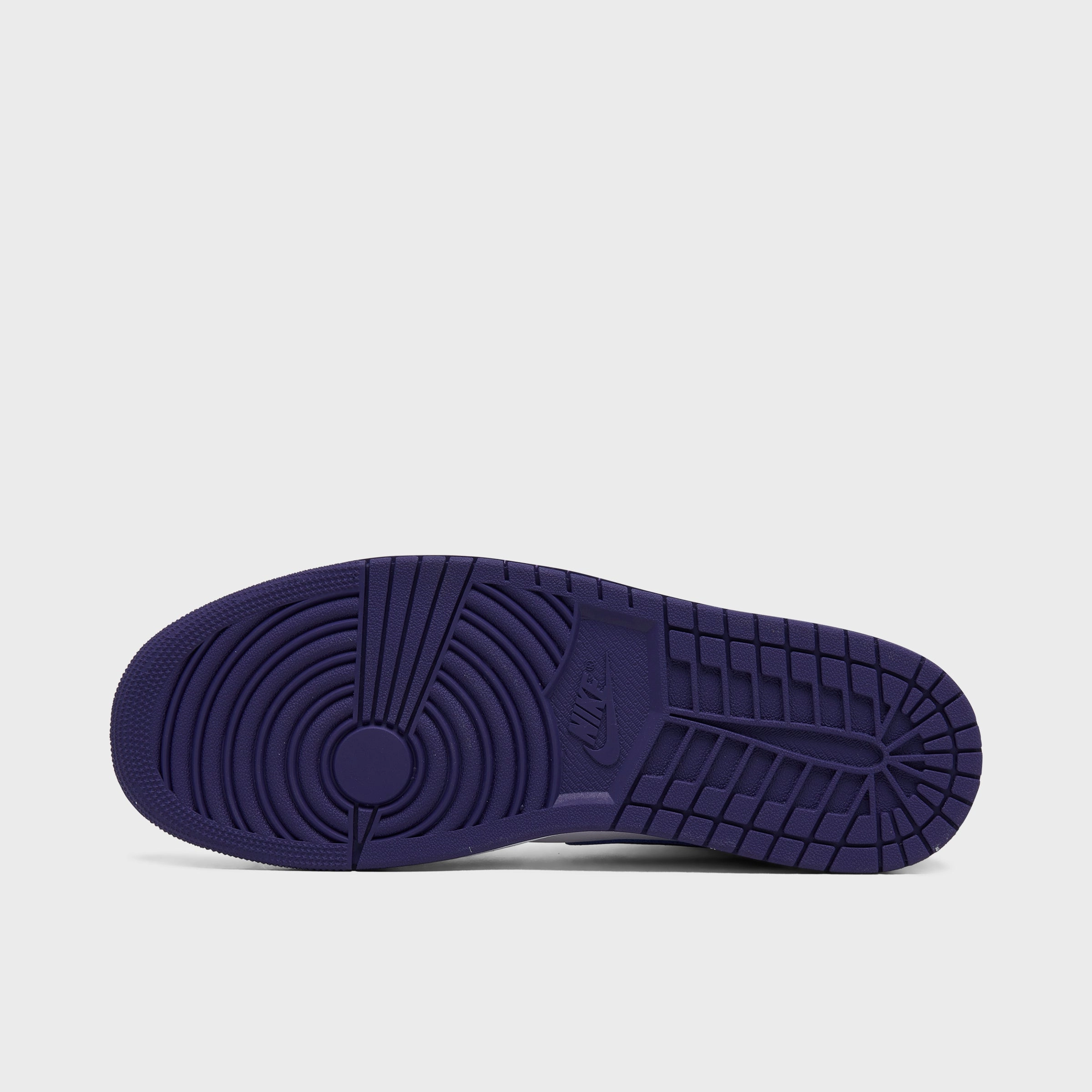 Jordan 1 Mid Sky J Purple / White