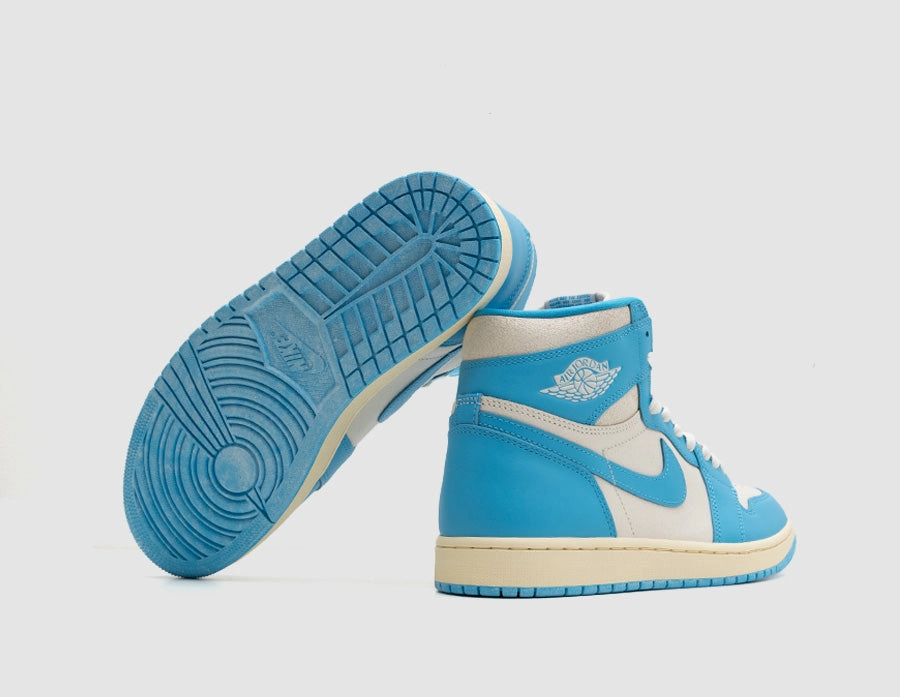 Jordan 1 Retro High OG Dark Powder Blue / Sail