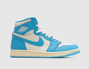 Jordan 1 Retro High OG Dark Powder Blue / Sail