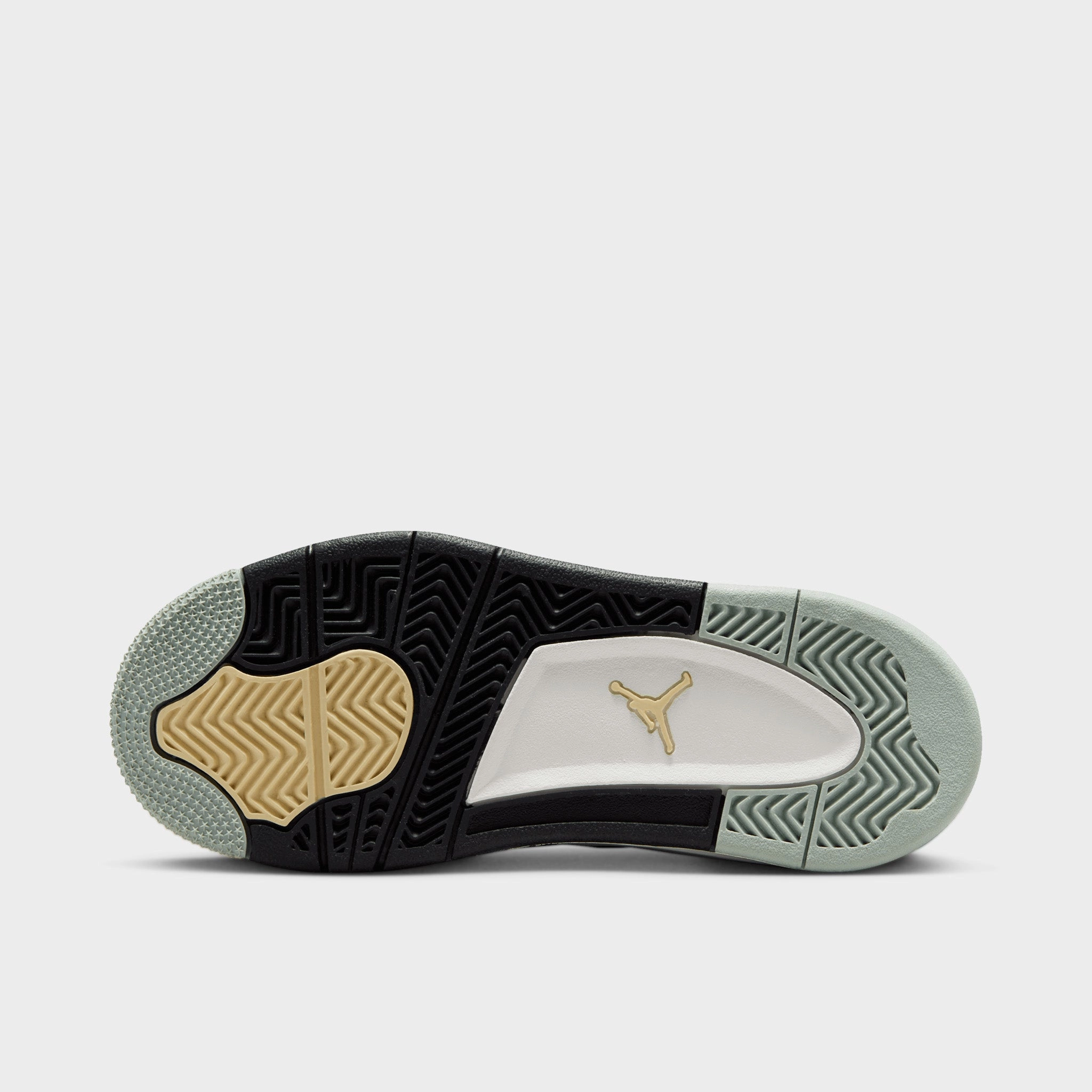 Jordan 4 PS Retro Craft Medium Olive / Pale Vanilla - Cargo Khaki