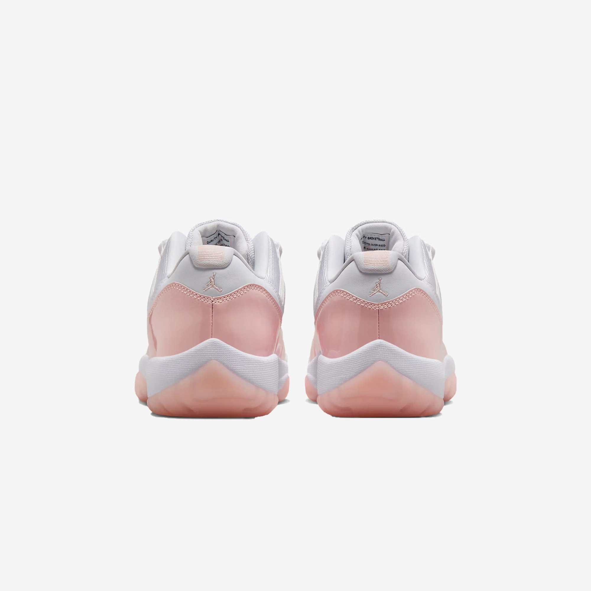 JORDAN | AIR JORDAN 11 RETRO LOW { LEGEND PINK