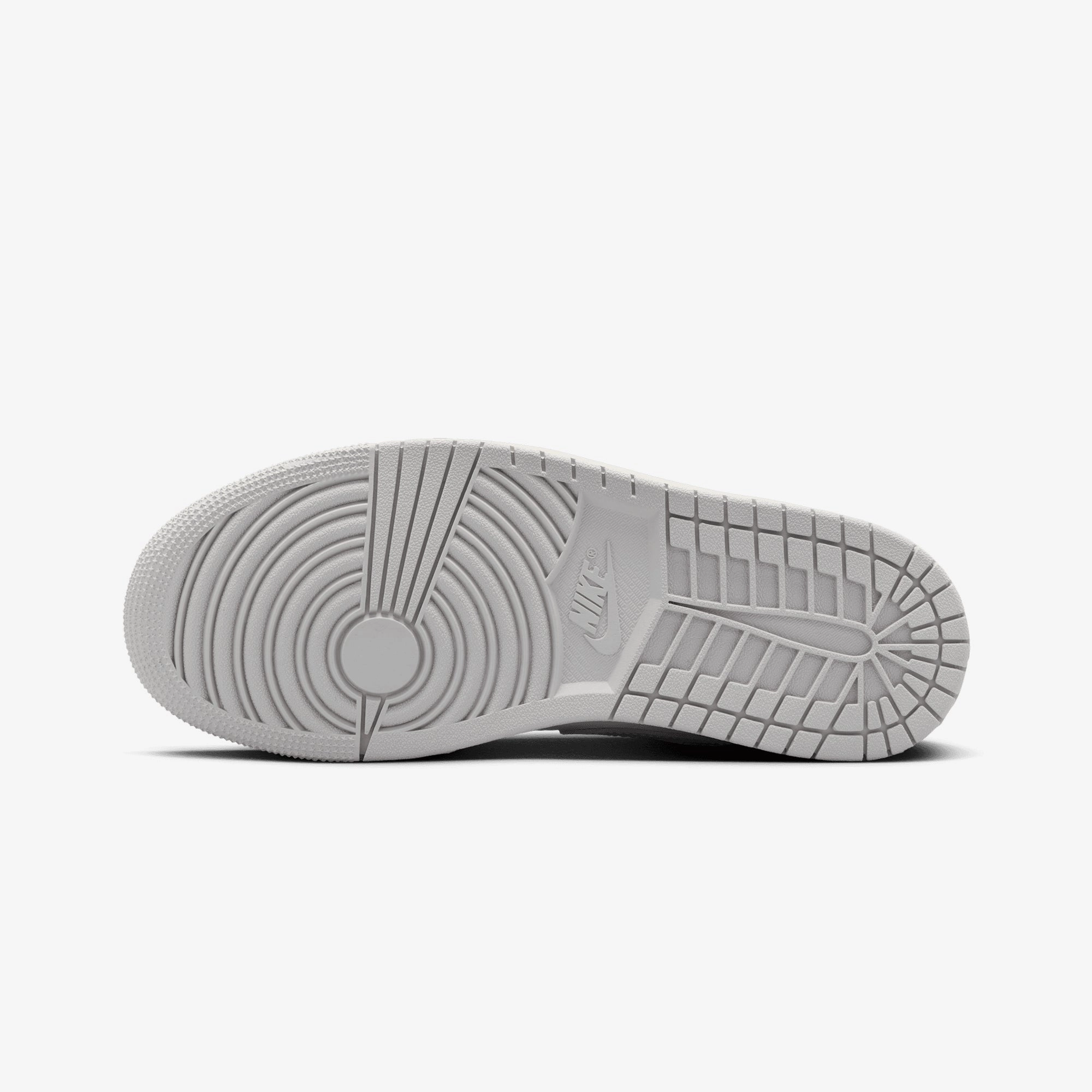 JORDAN | AIR JORDAN 1 LOW { SAIL/NEUTRAL GREY-COCONUT MILK