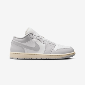 JORDAN | AIR JORDAN 1 LOW { SAIL/NEUTRAL GREY-COCONUT MILK