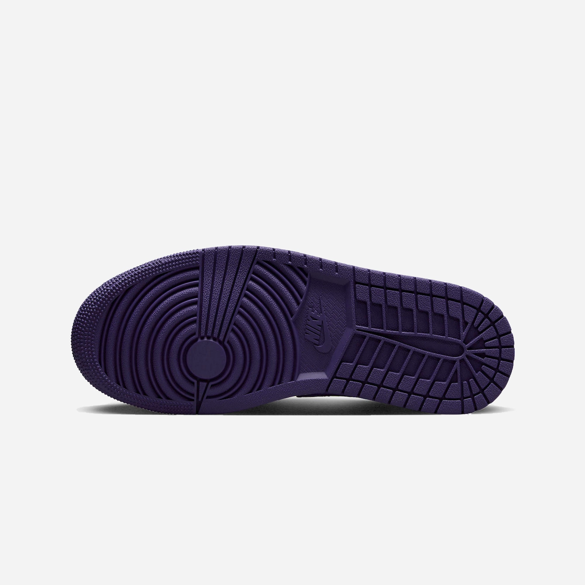 Jordan | AIR JORDAN 1 LOW  { SKY J PURPLE/ACTION GRAPE-SAIL
