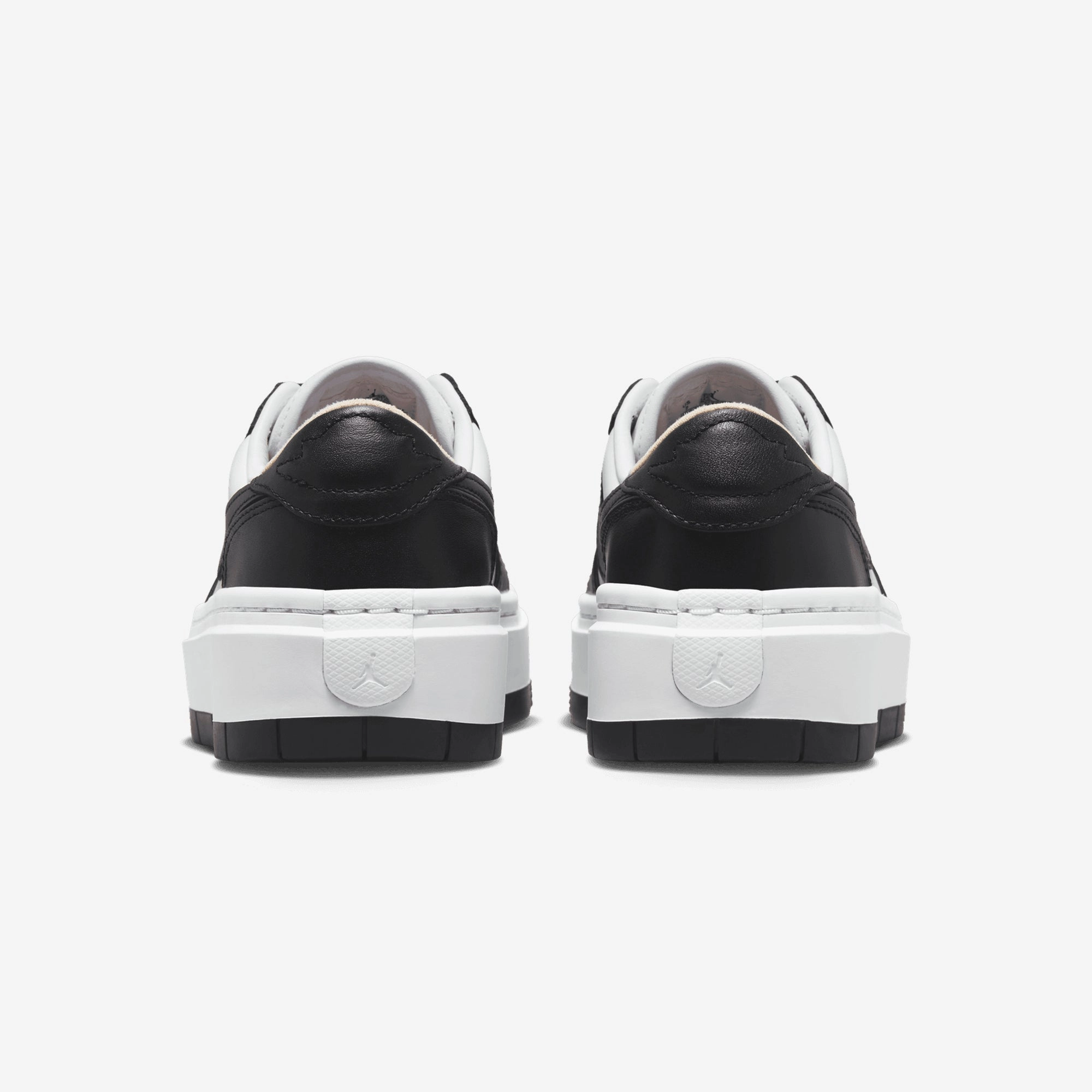 Jordan | AIR JORDAN 1 LOW { WHITE/BLACK-WHITE