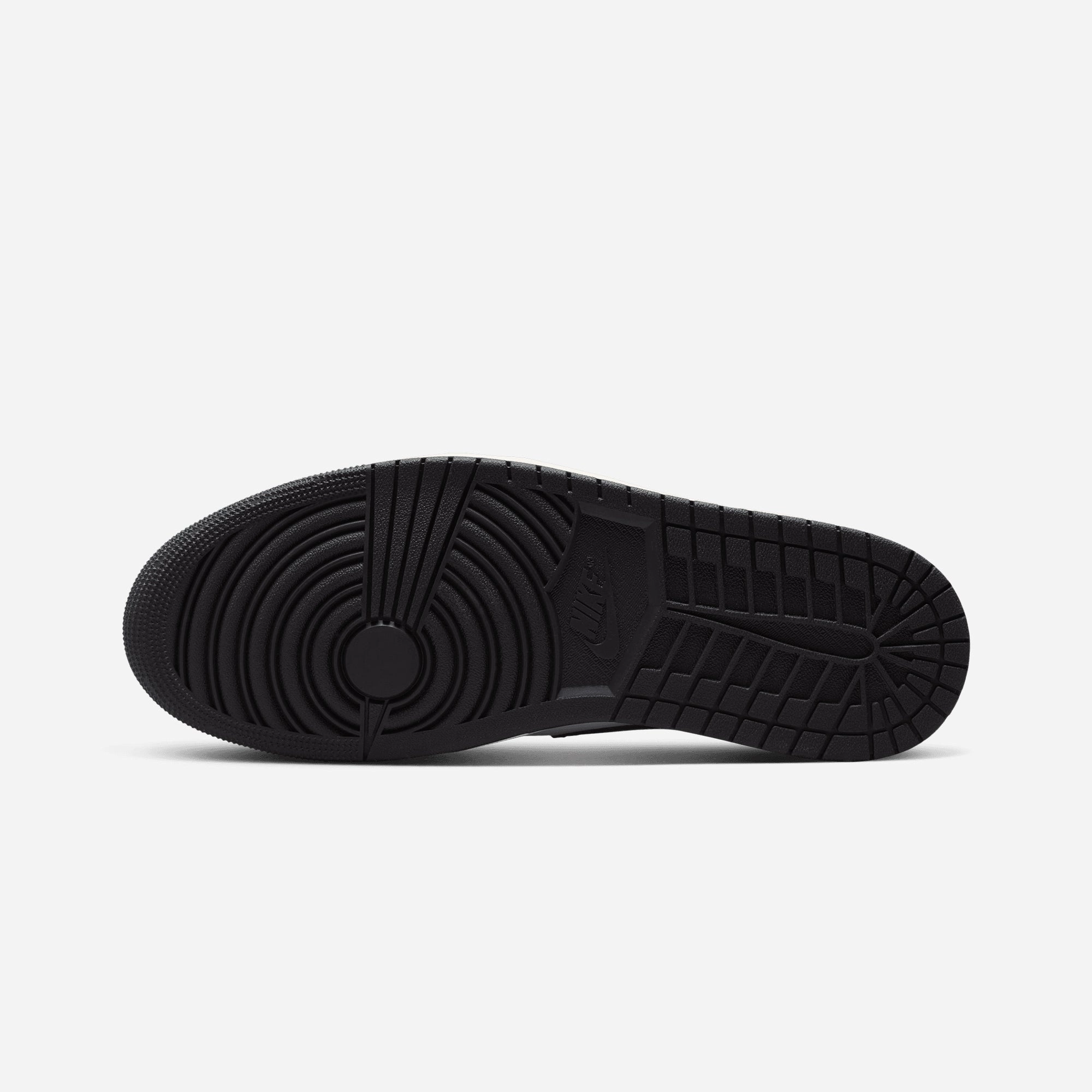 JORDAN | AIR JORDAN 1 RETRO LOW PARIS SAINT-GERMAIN { SAIL/OFF NOIR-INFRARED 23-PINK OXFORD