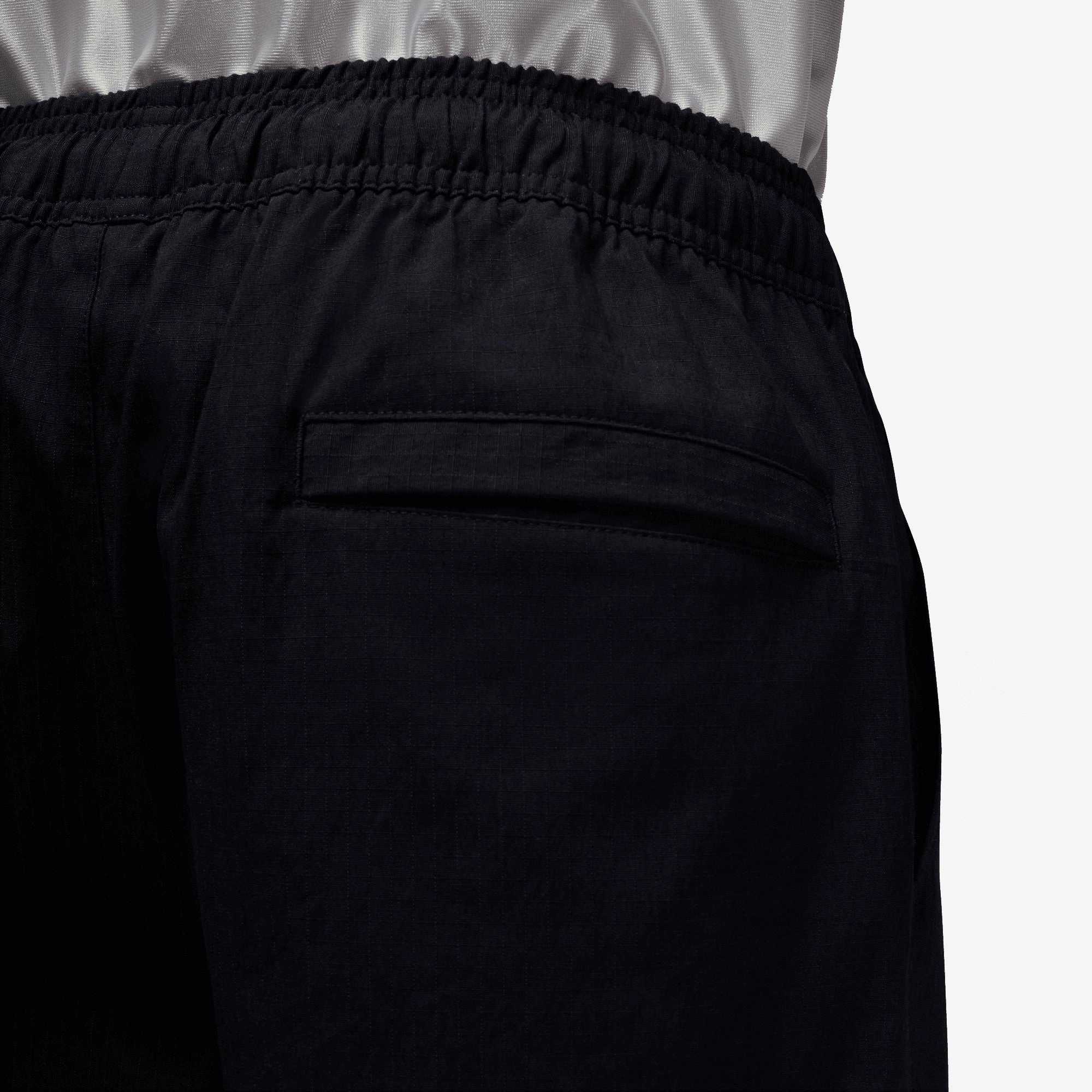JORDAN | MVP WOVEN PANTS { BLACK/SAIL/SAIL