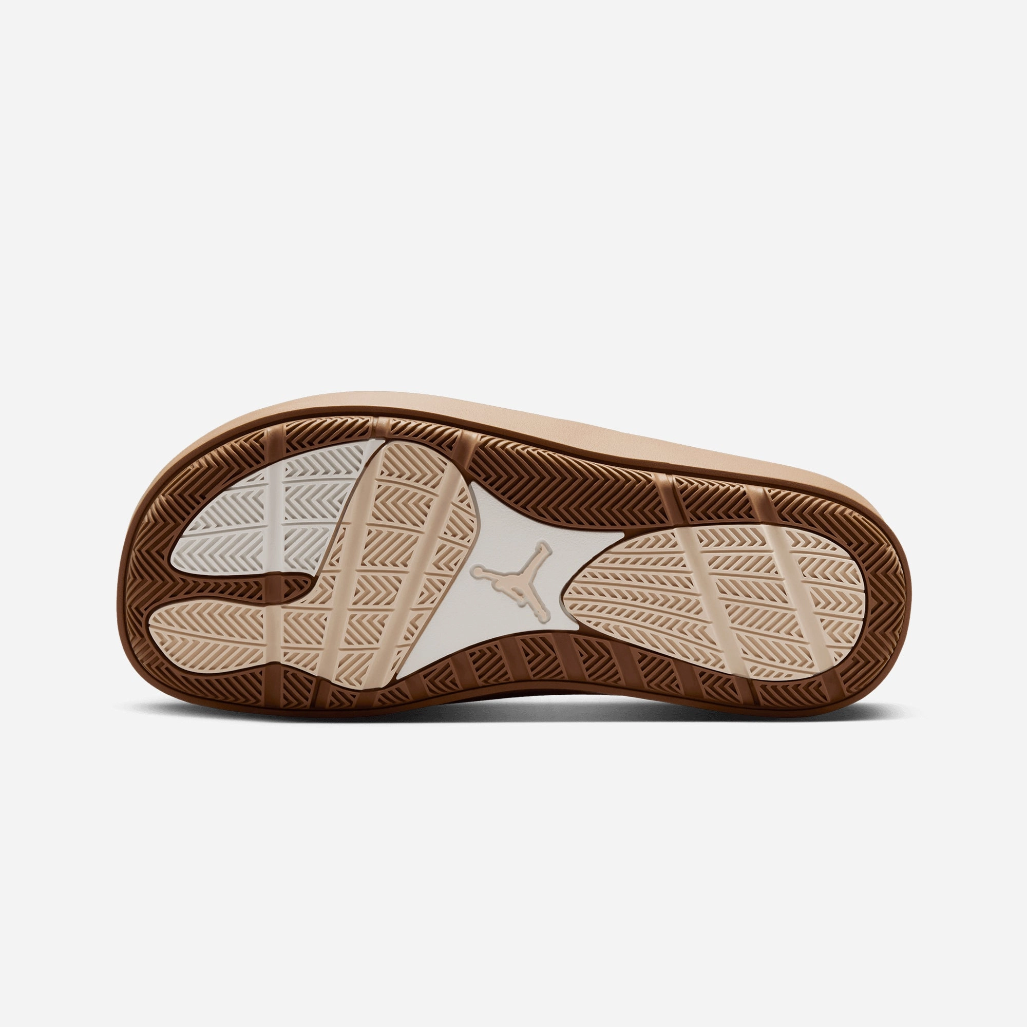 JORDAN | SOPHIA { ARCHAEO BROWN/SAIL-LEGEND LT BROWN