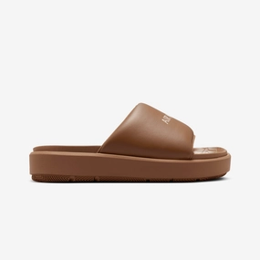 JORDAN | SOPHIA { ARCHAEO BROWN/SAIL-LEGEND LT BROWN