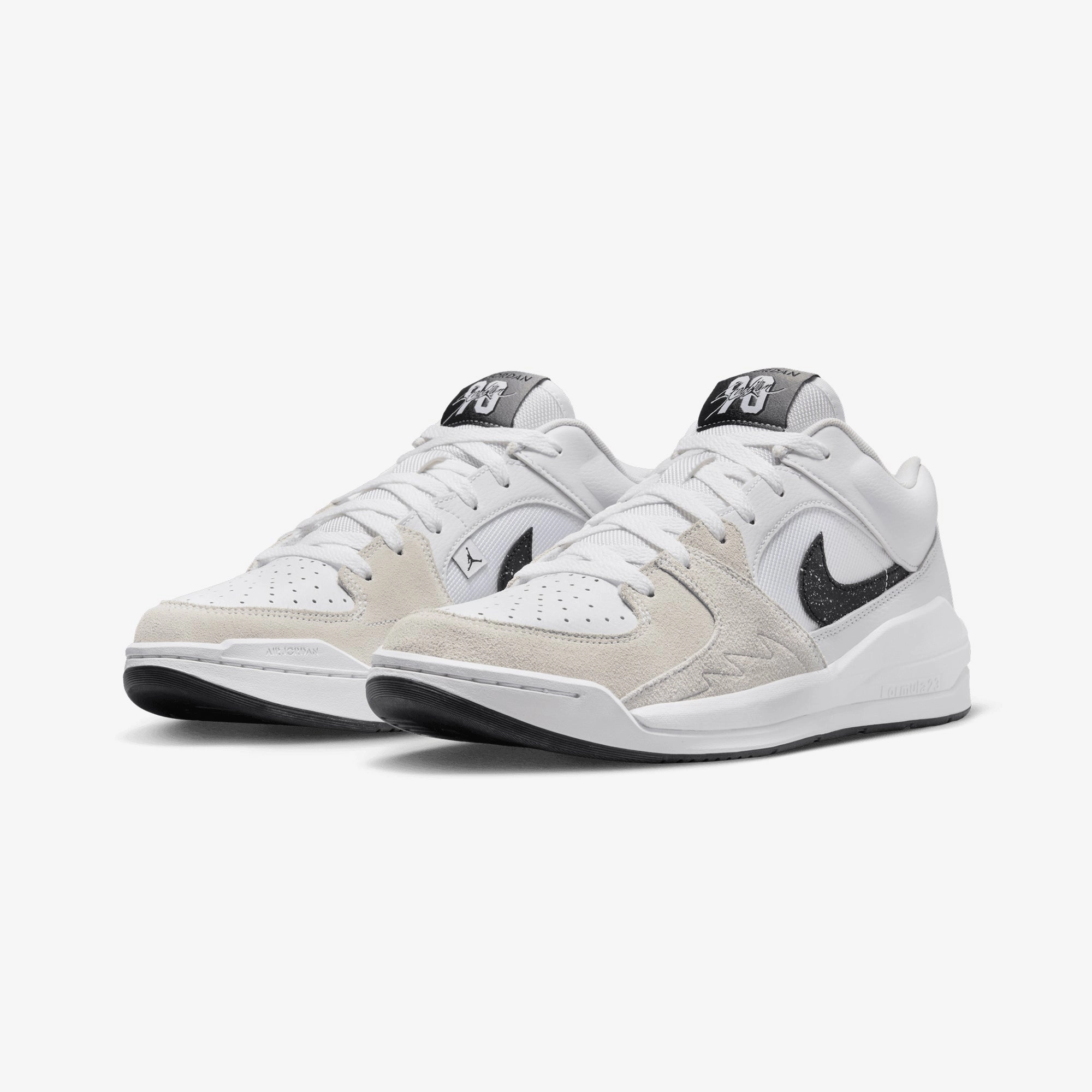 JORDAN | STADIUM 90 { WHITE/BLACK-COOL GREY