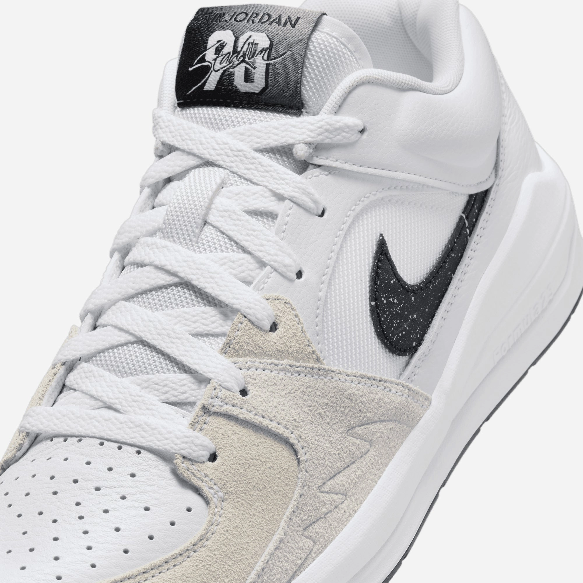 JORDAN | STADIUM 90 { WHITE/BLACK-COOL GREY