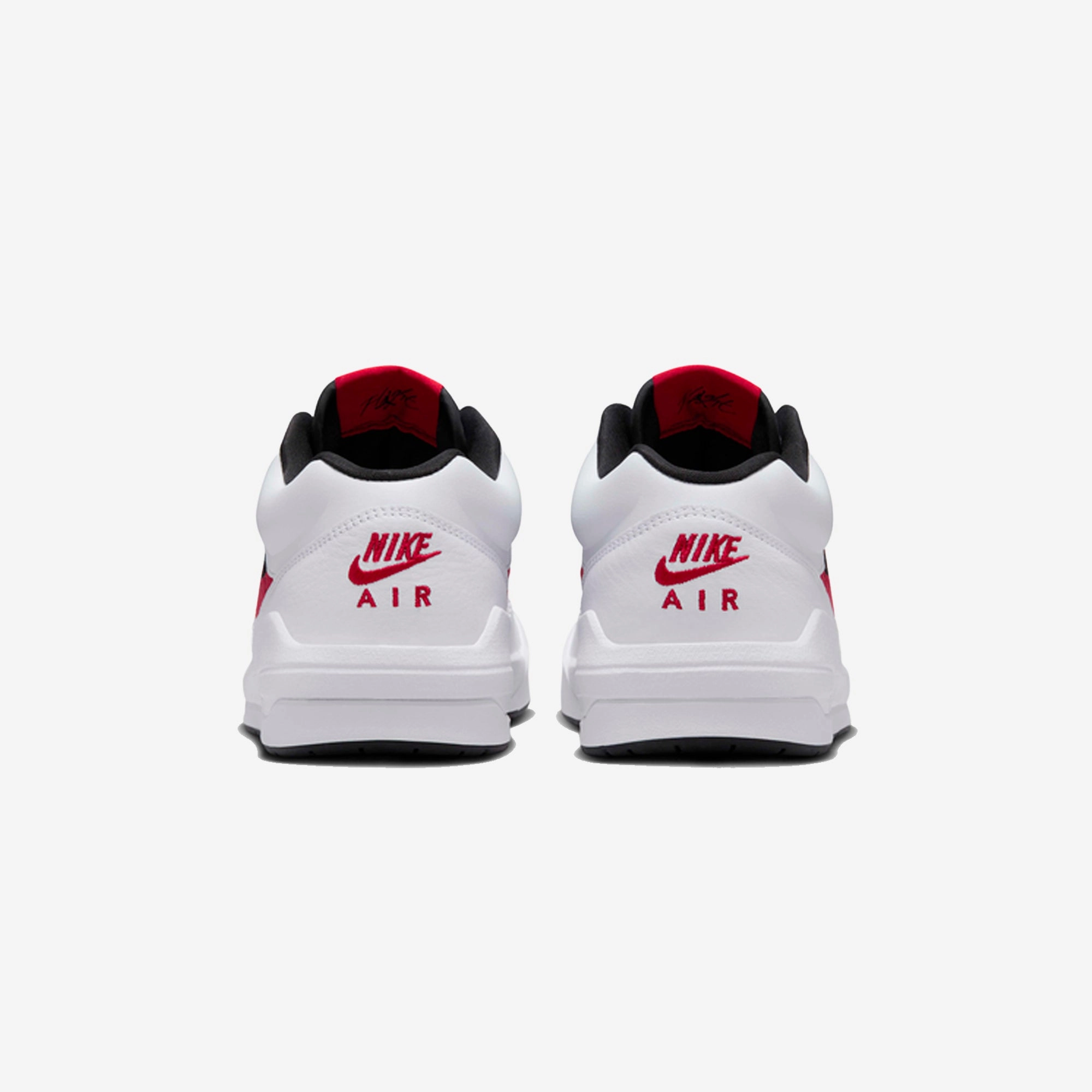 JORDAN | STADIUM 90 { WHITE/GYM RED-BLACK