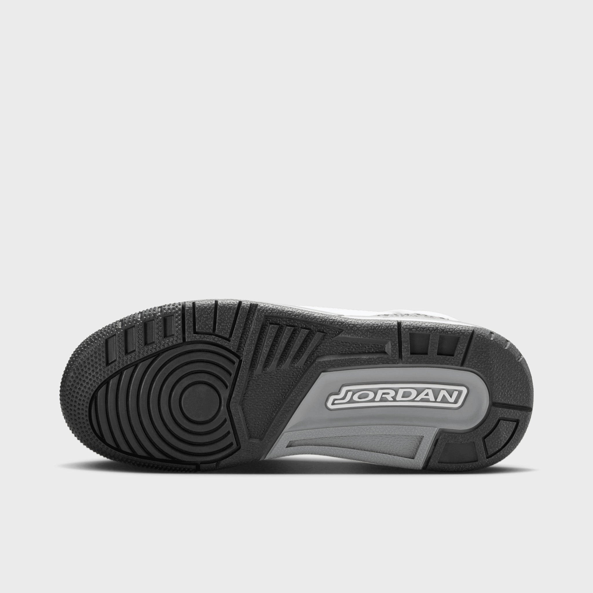 Jordan Spizike Low GS White / Cool Grey - Anthracite