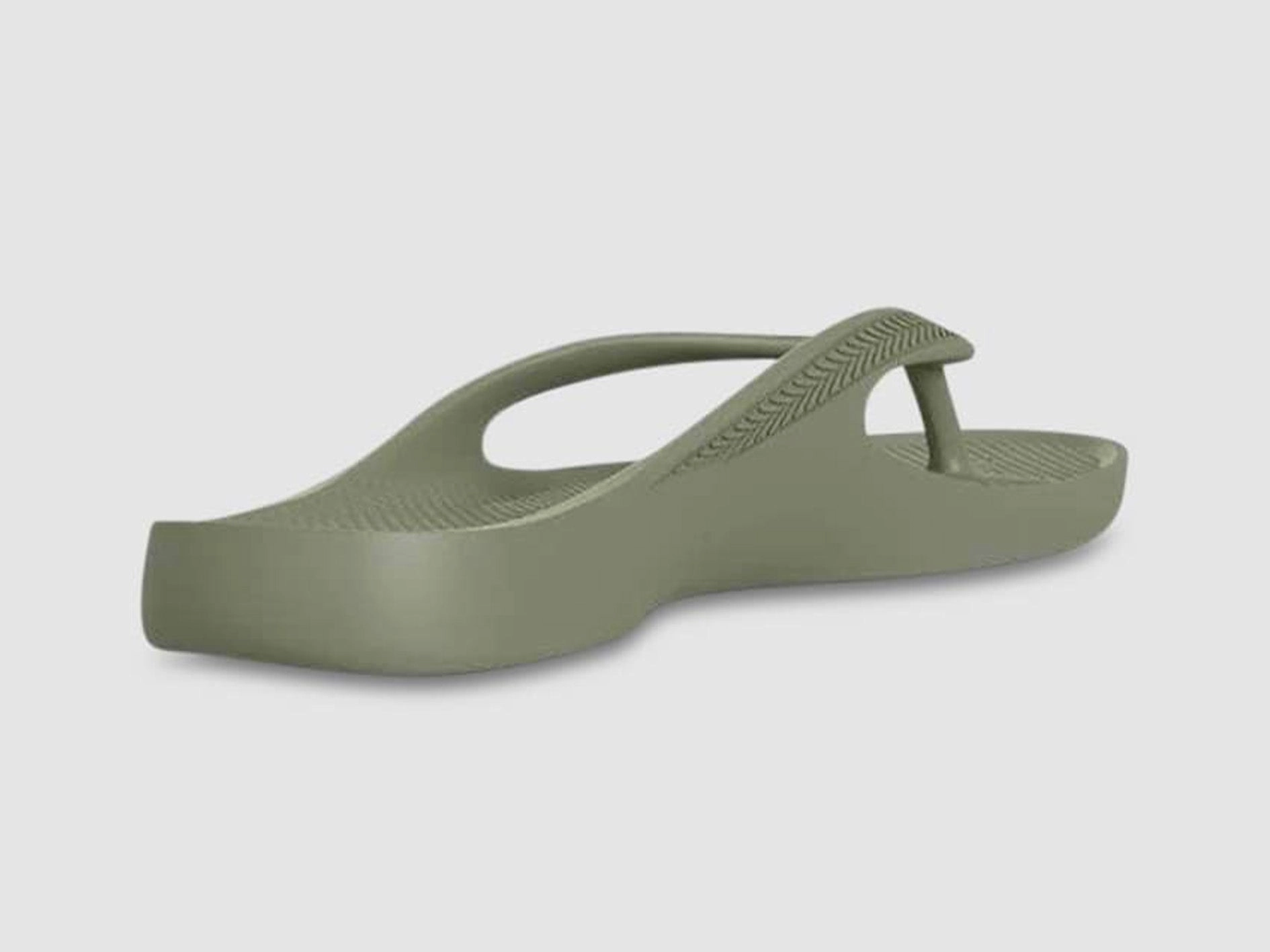Lightfeet Revive Unisex Thongs Khaki