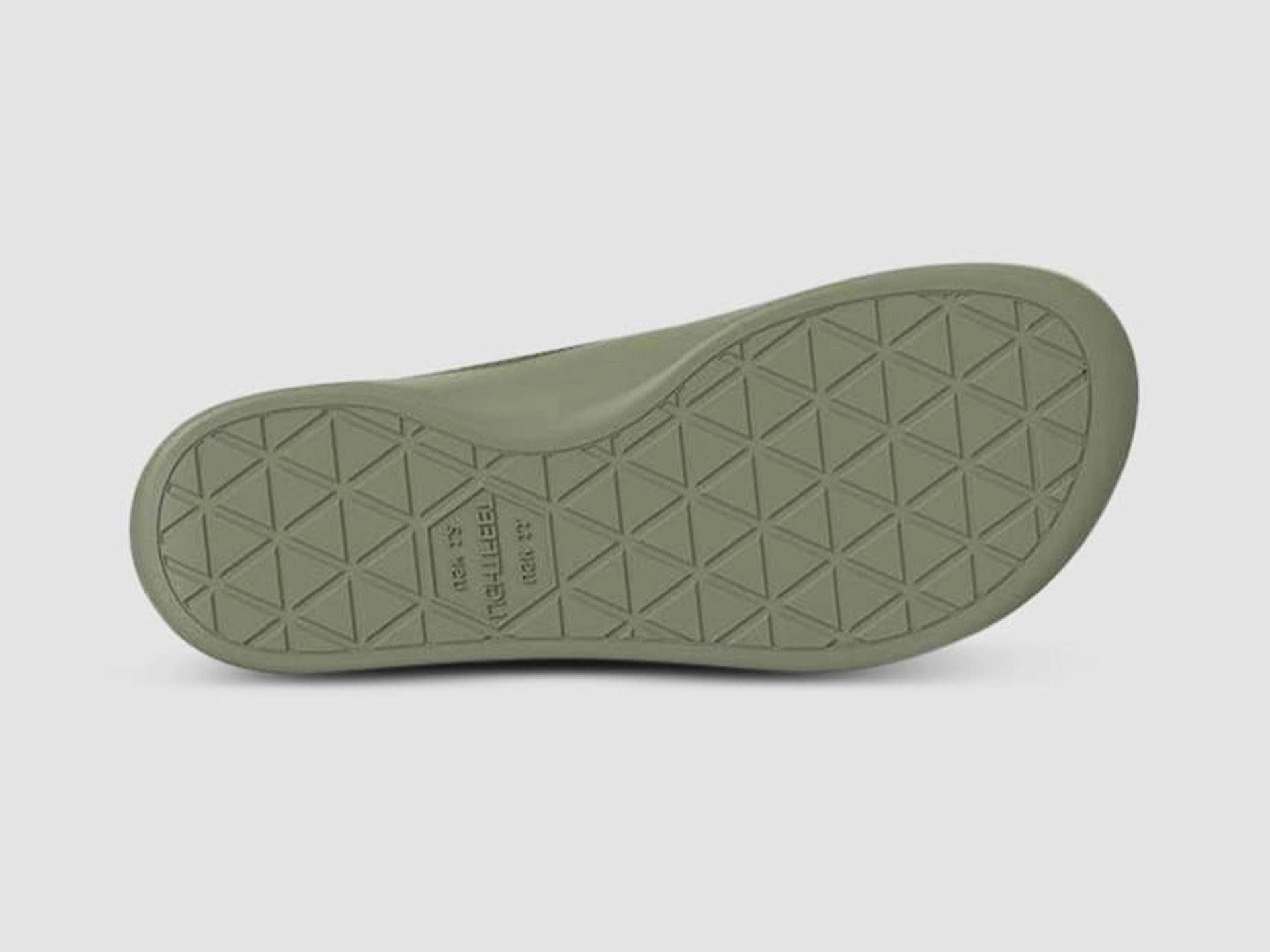 Lightfeet Revive Unisex Thongs Khaki