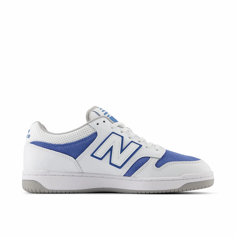 Men's 480 White/Royal Blue