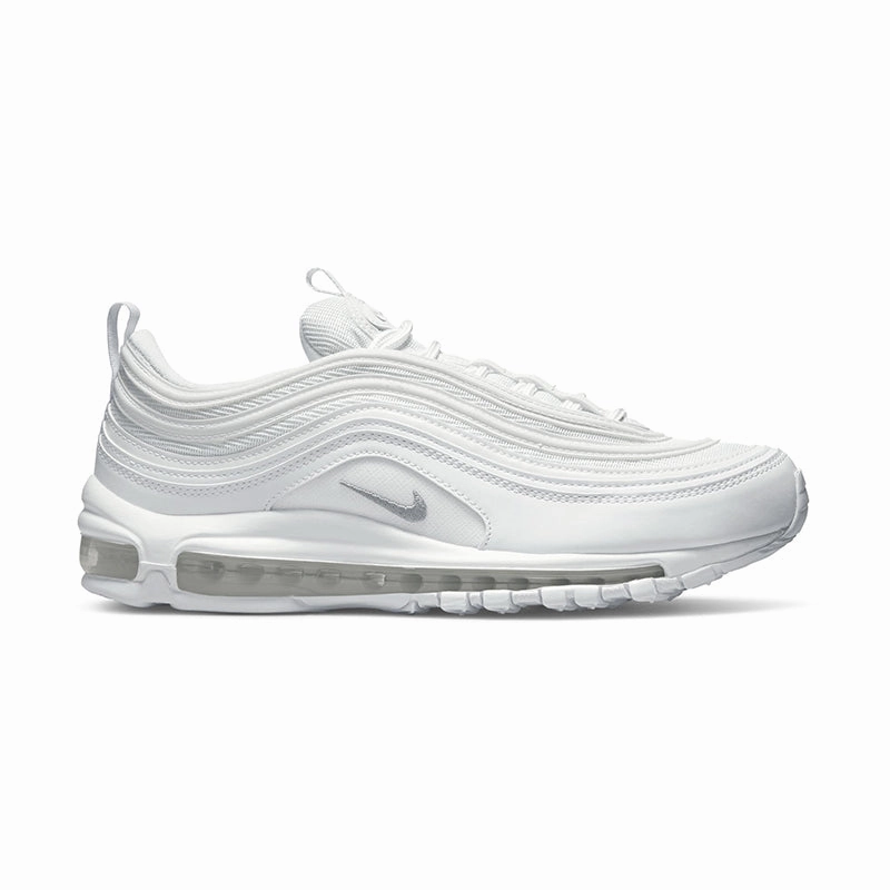 Men's Air Max 97 White/Wolf Grey/Black