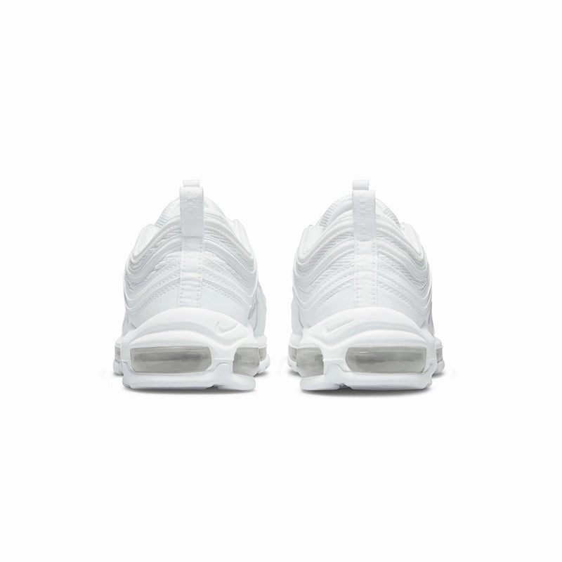 Men's Air Max 97 White/Wolf Grey/Black